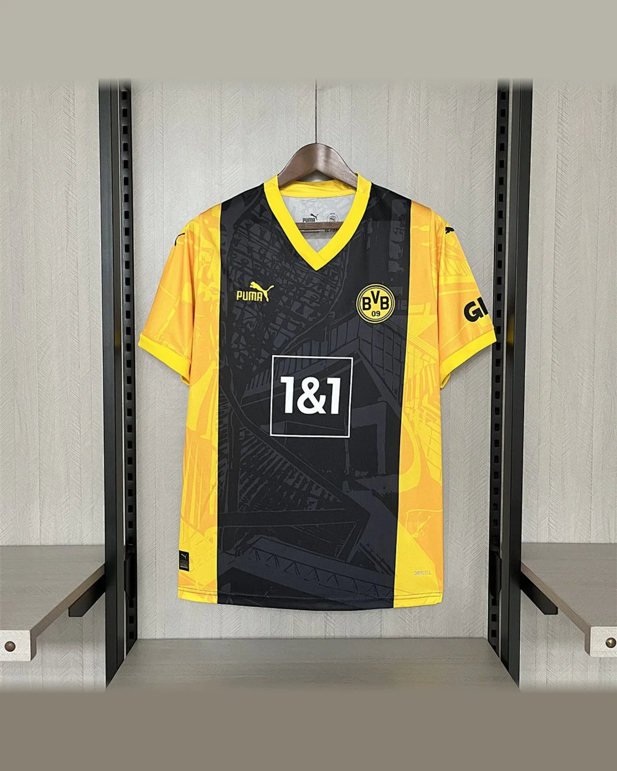 Borussia Dortmund 2024/25 Dortmund Special Edition football jersey
