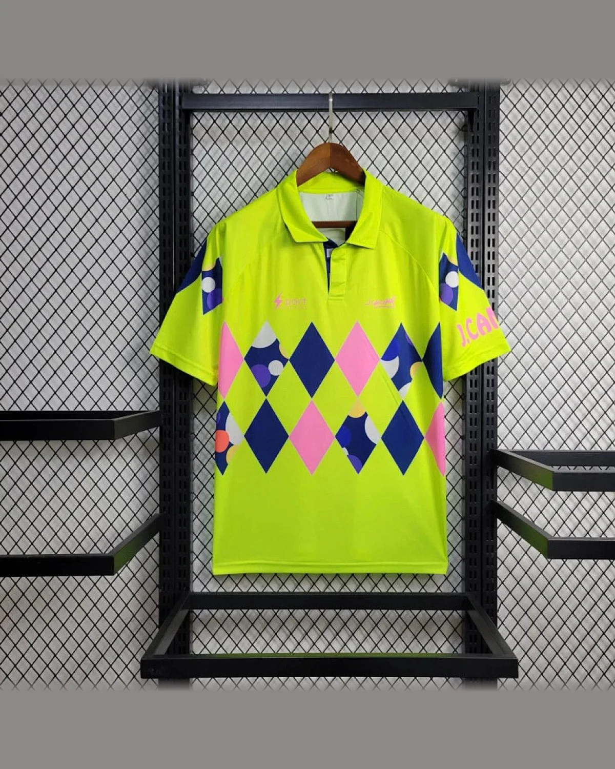 Mexico Retro Mexico Goalkeeper football jersey