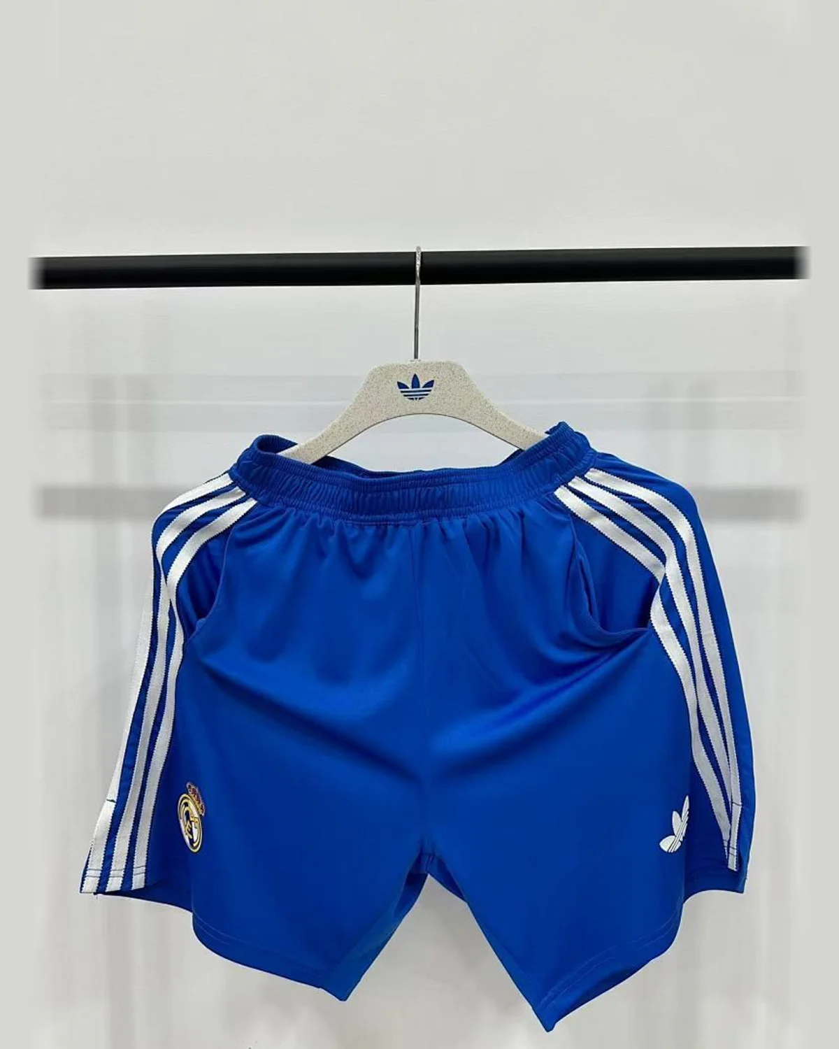 Real Madrid 2025/26 Real Madrid Away football jersey