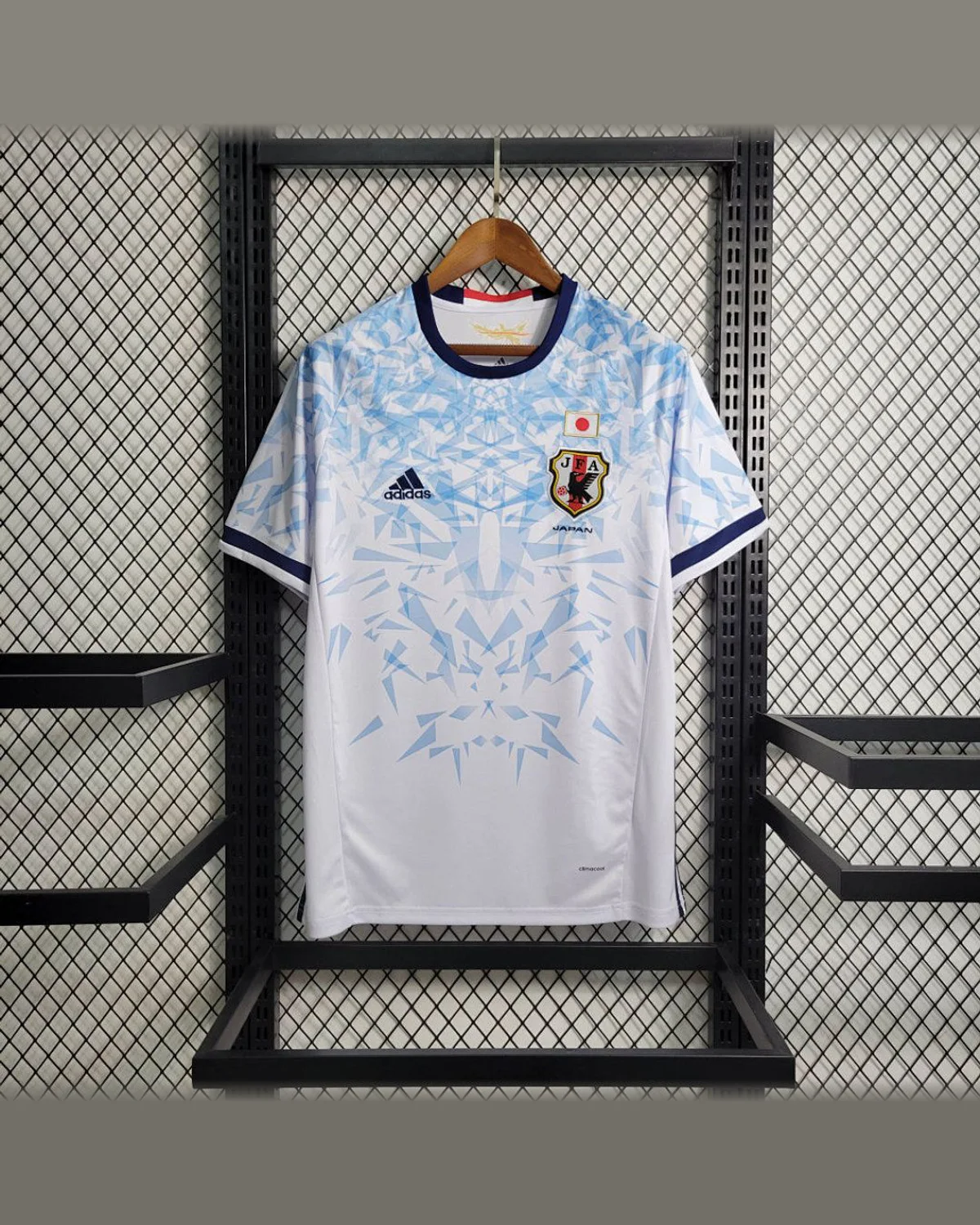 Japan Retro 16/17 Japan Away football jersey