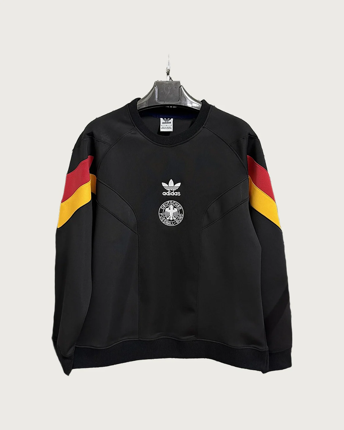Germany Germany Black Thickened Casual Hoodie football jersey
