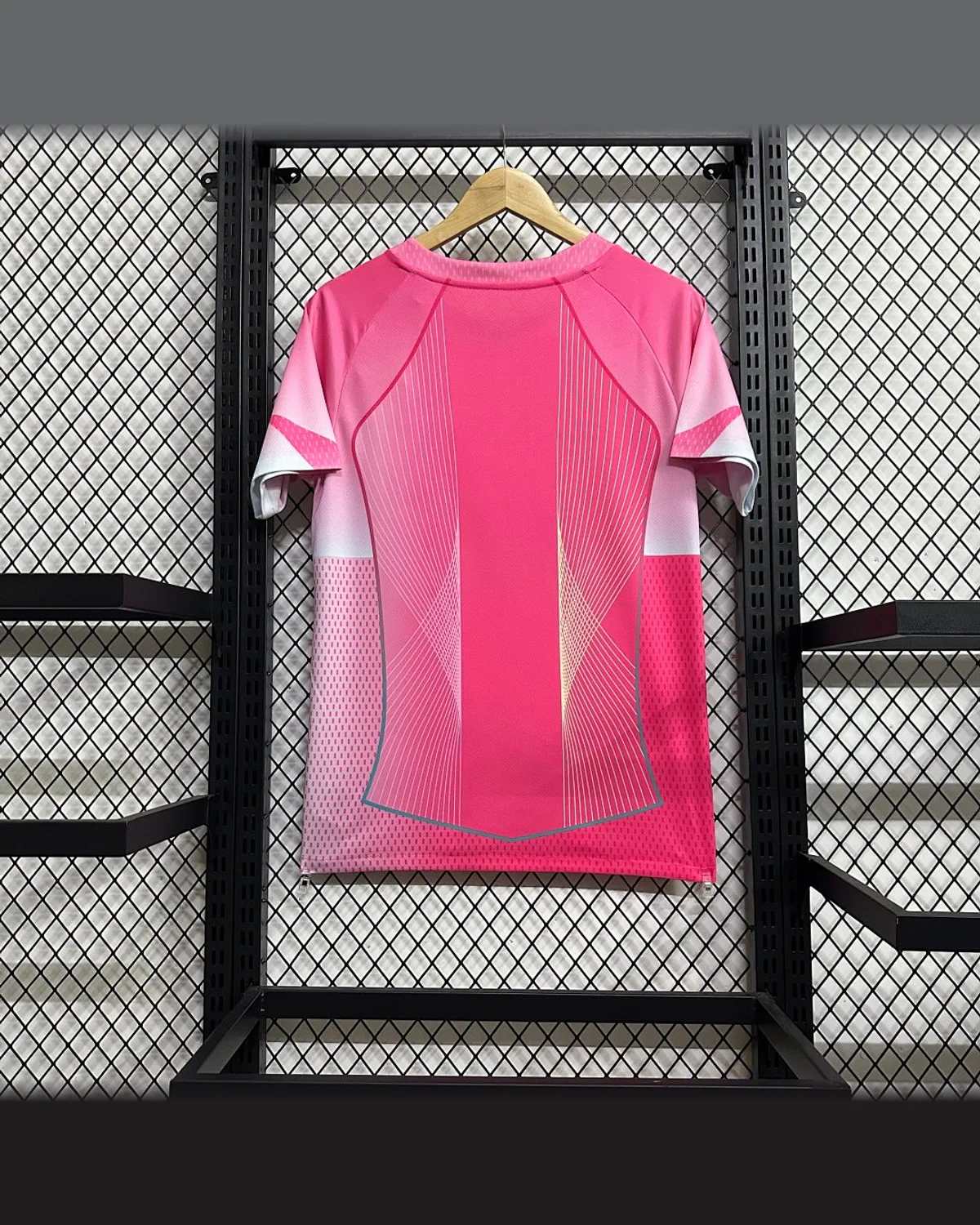 FC Barcelona 2025/26 Barcelona Design Edition - Pink football jersey