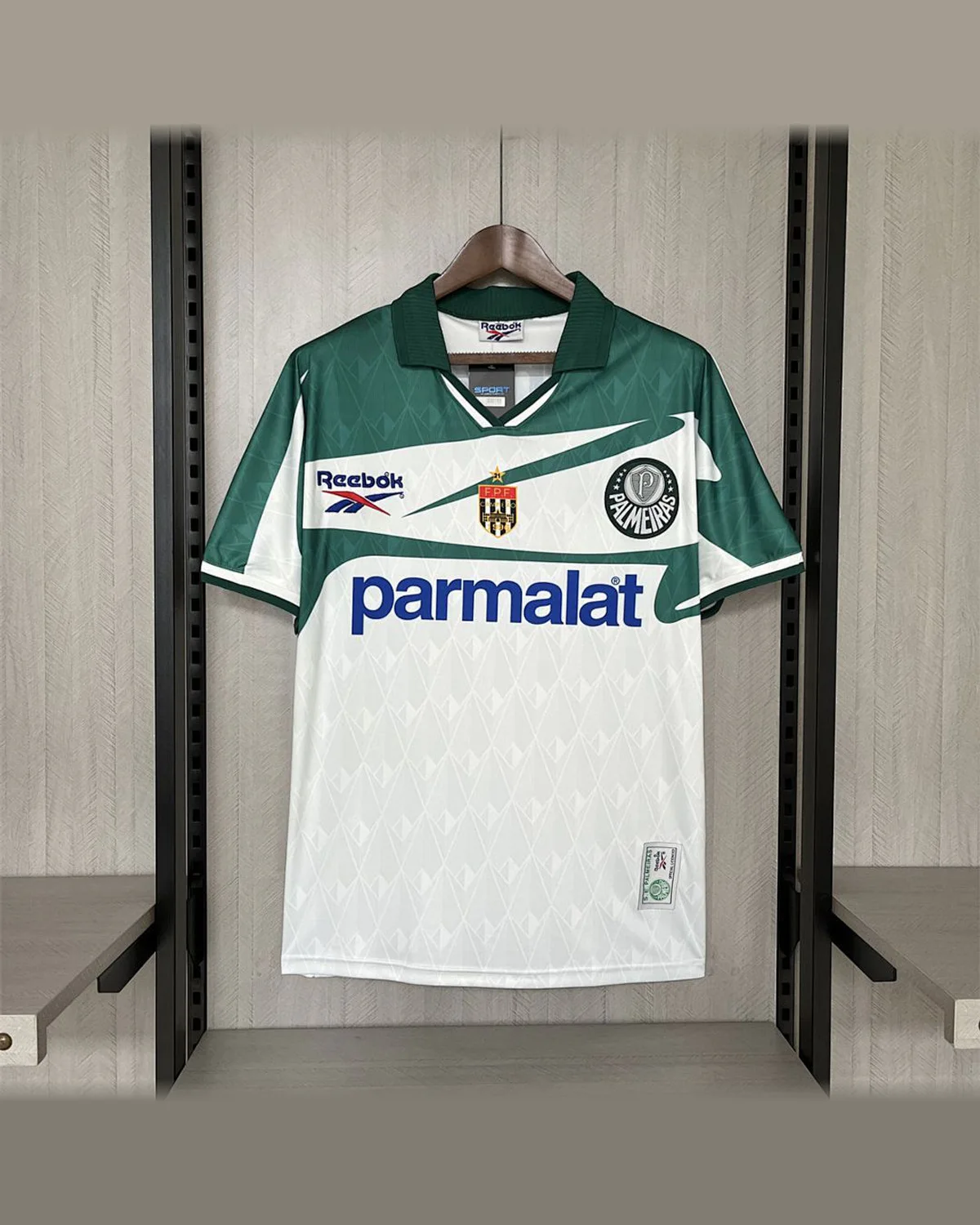 Palmeiras Retro 1996 Palmeiras III football jersey