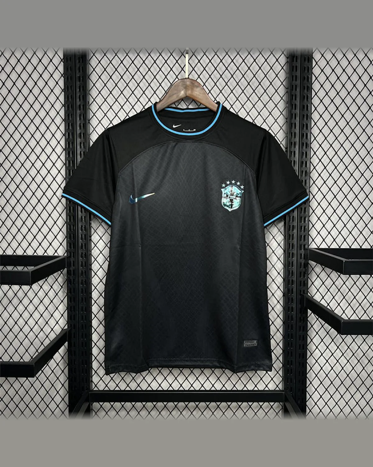 Brazil Brazil 2022 Special Jersey football jersey
