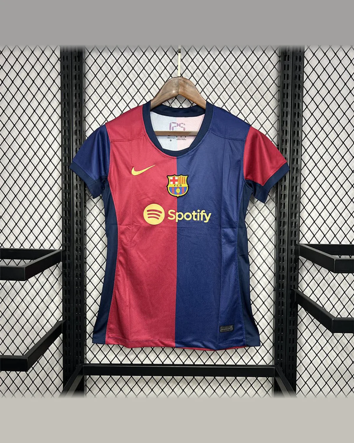 FC Barcelona 2024/25 Women's Barcelona Home football jersey