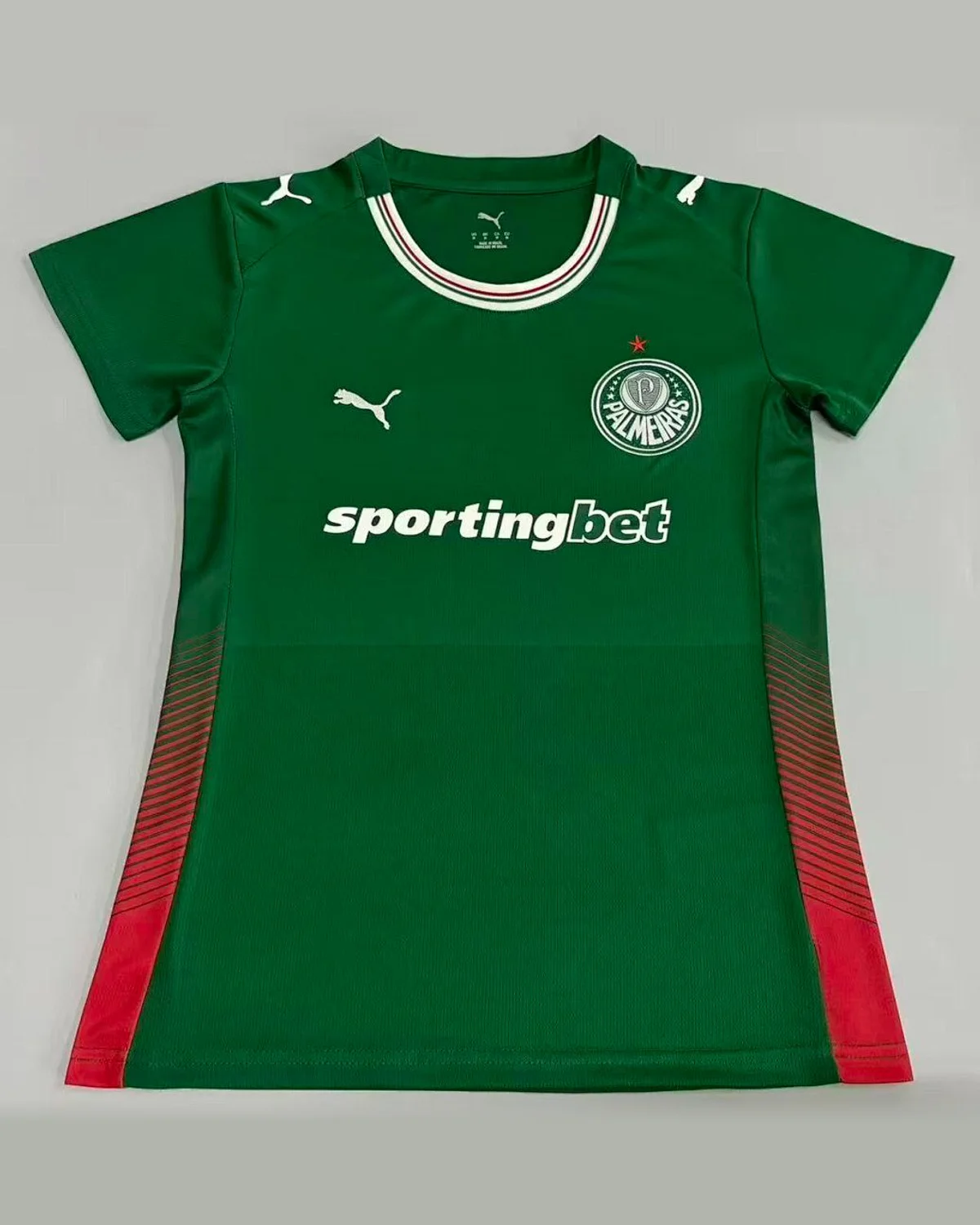 Palmeiras 2026/27 Palmeiras Home Women’s Jersey football jersey