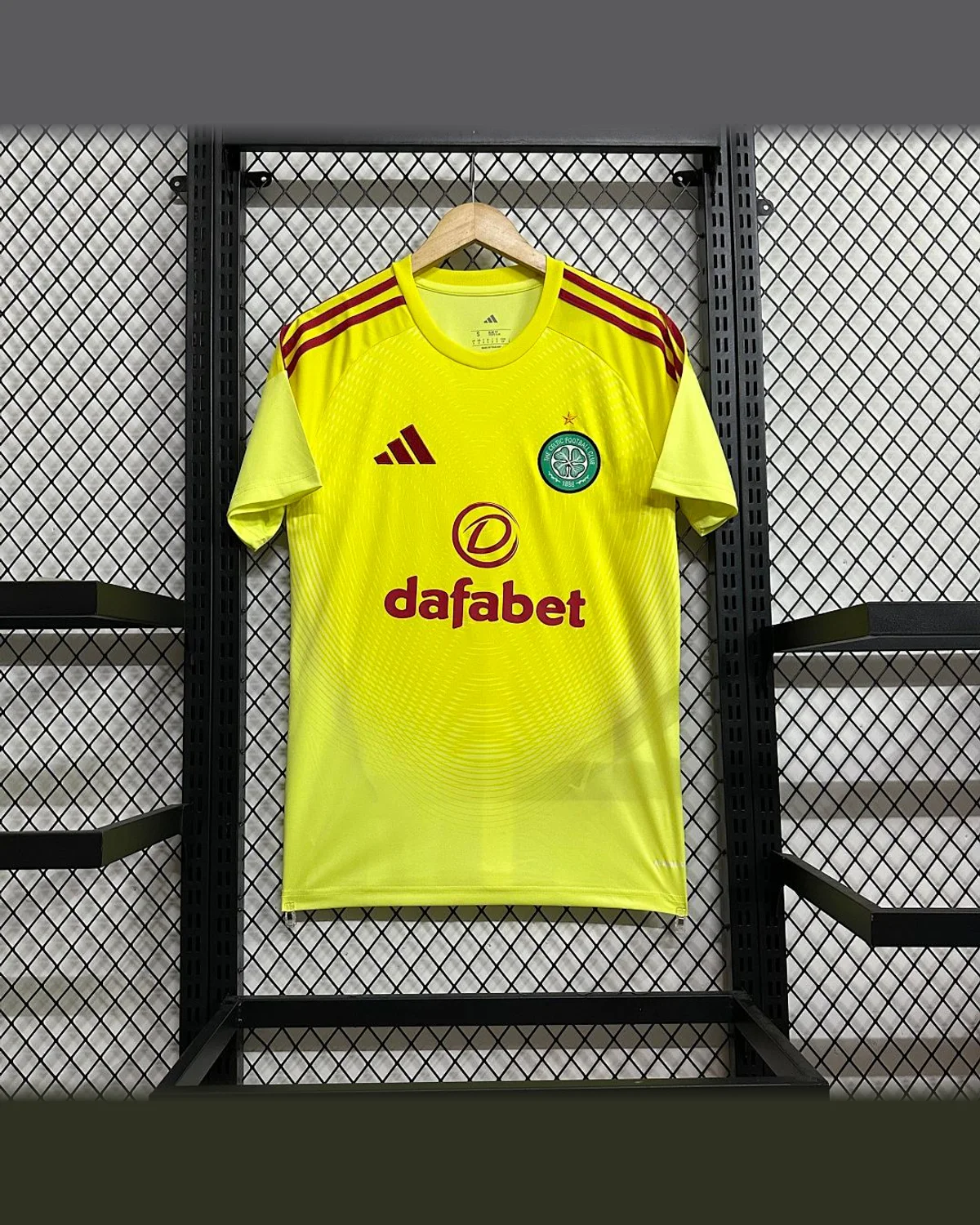 Celtic Celtic FC Goalkeeper Kit football jersey