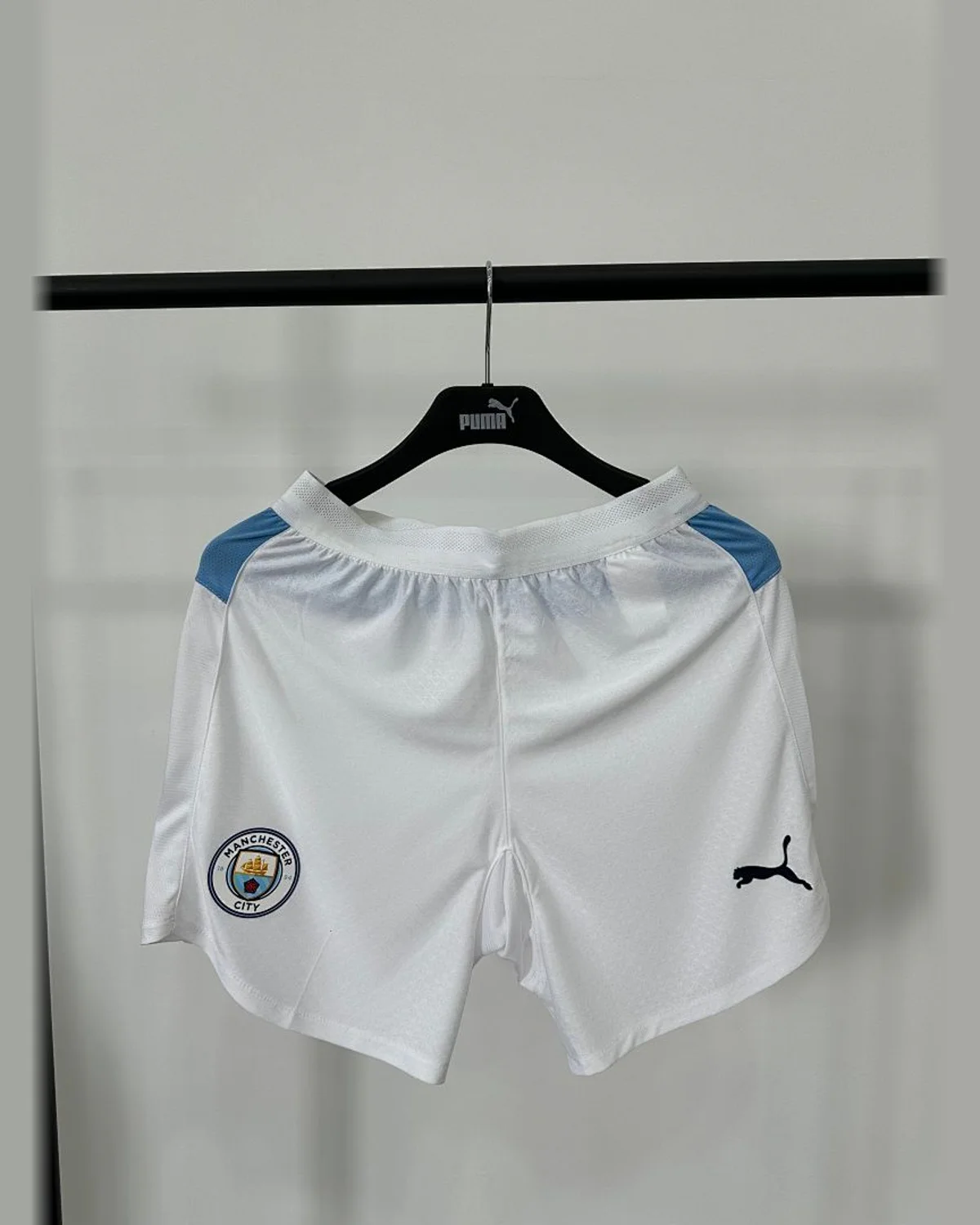Manchester City 2025/26 Manchester City Home football jersey