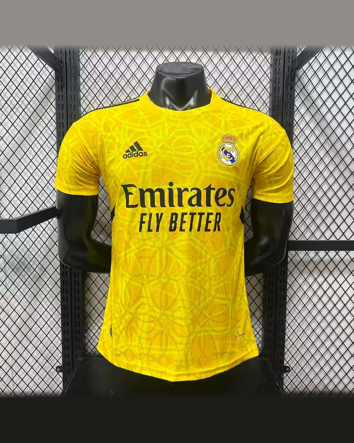 Real Madrid Real Madrid Special Edition - Player Version football jersey