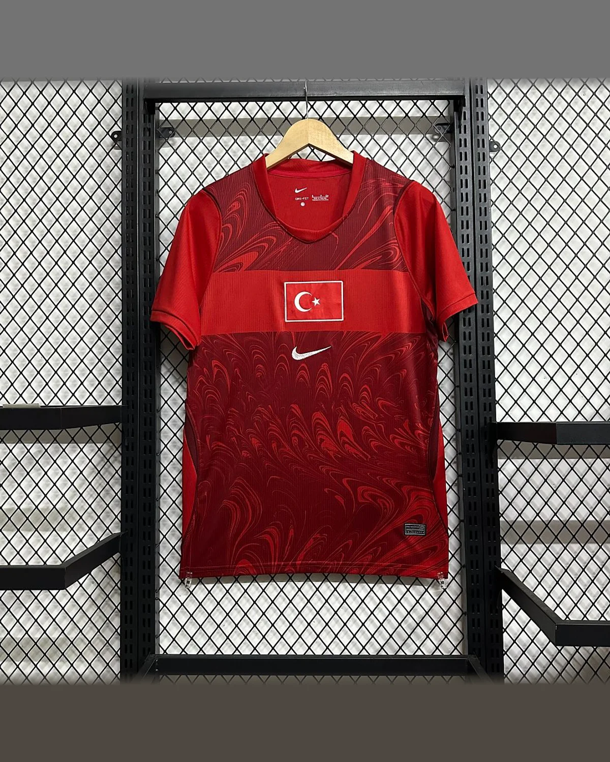 Türkiye Fans, 2026/27 Turkey Home football jersey