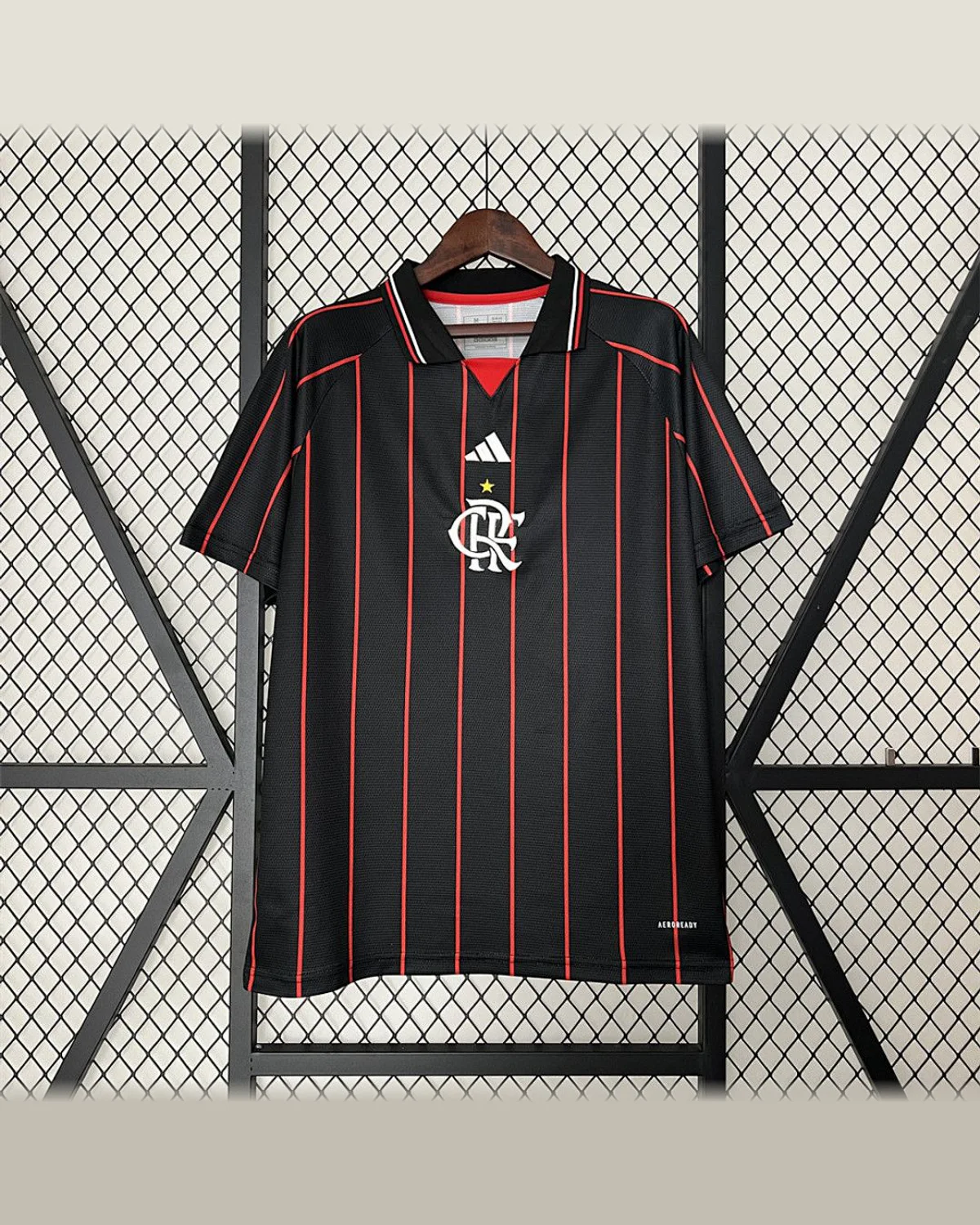 Flamengo 2024/25 Flamengo Special Edition football jersey