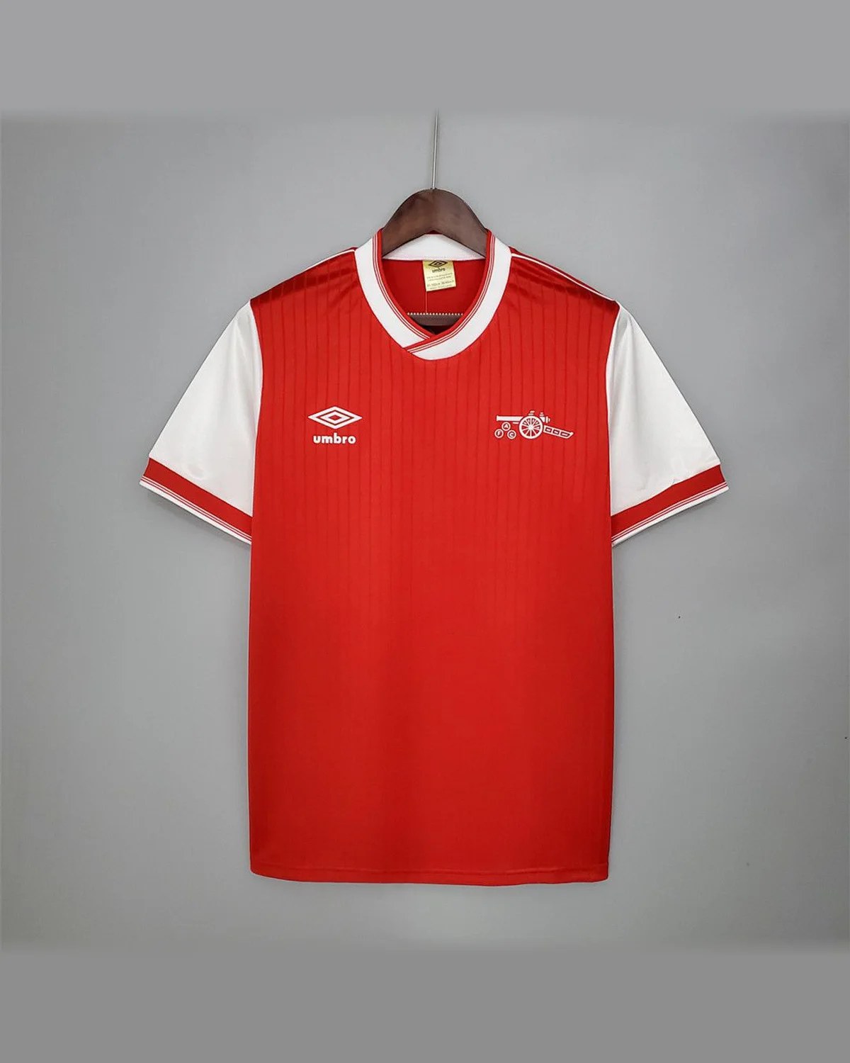 Arsenal Retro 83/86 Arsenal Home football jersey