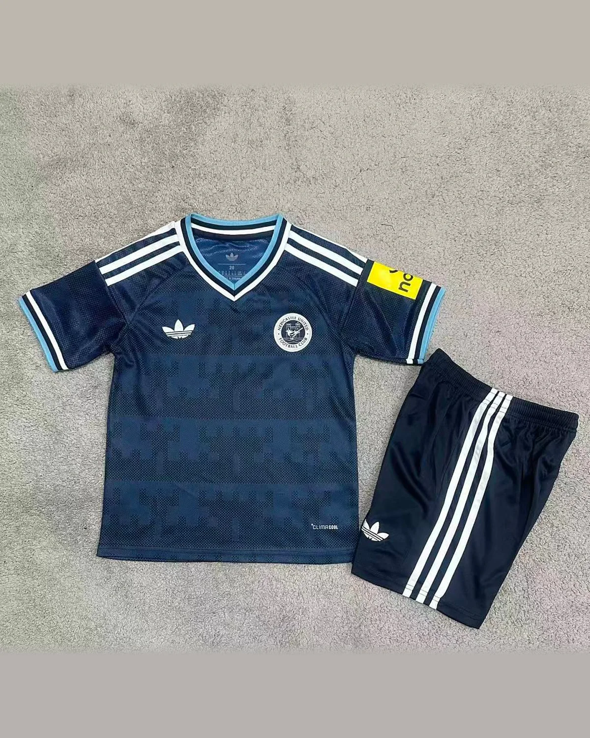 Newcastle United 2026/27 Newcastle Away football jersey