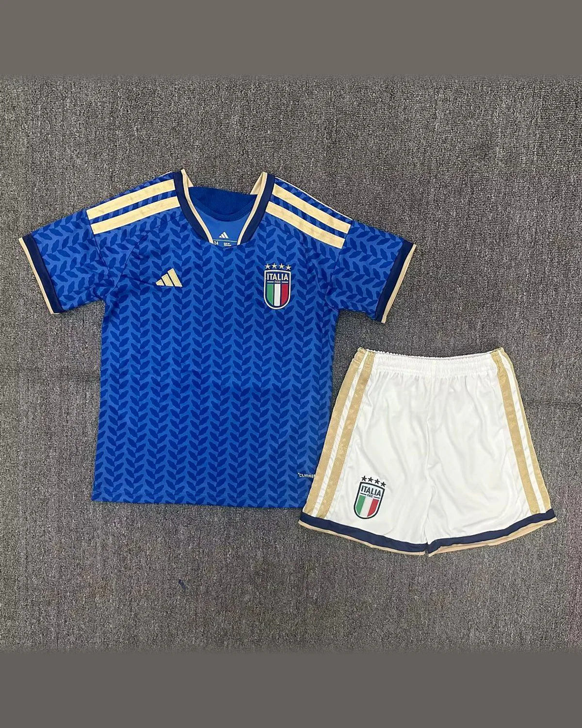 Italy Italy Kids Kit football jersey