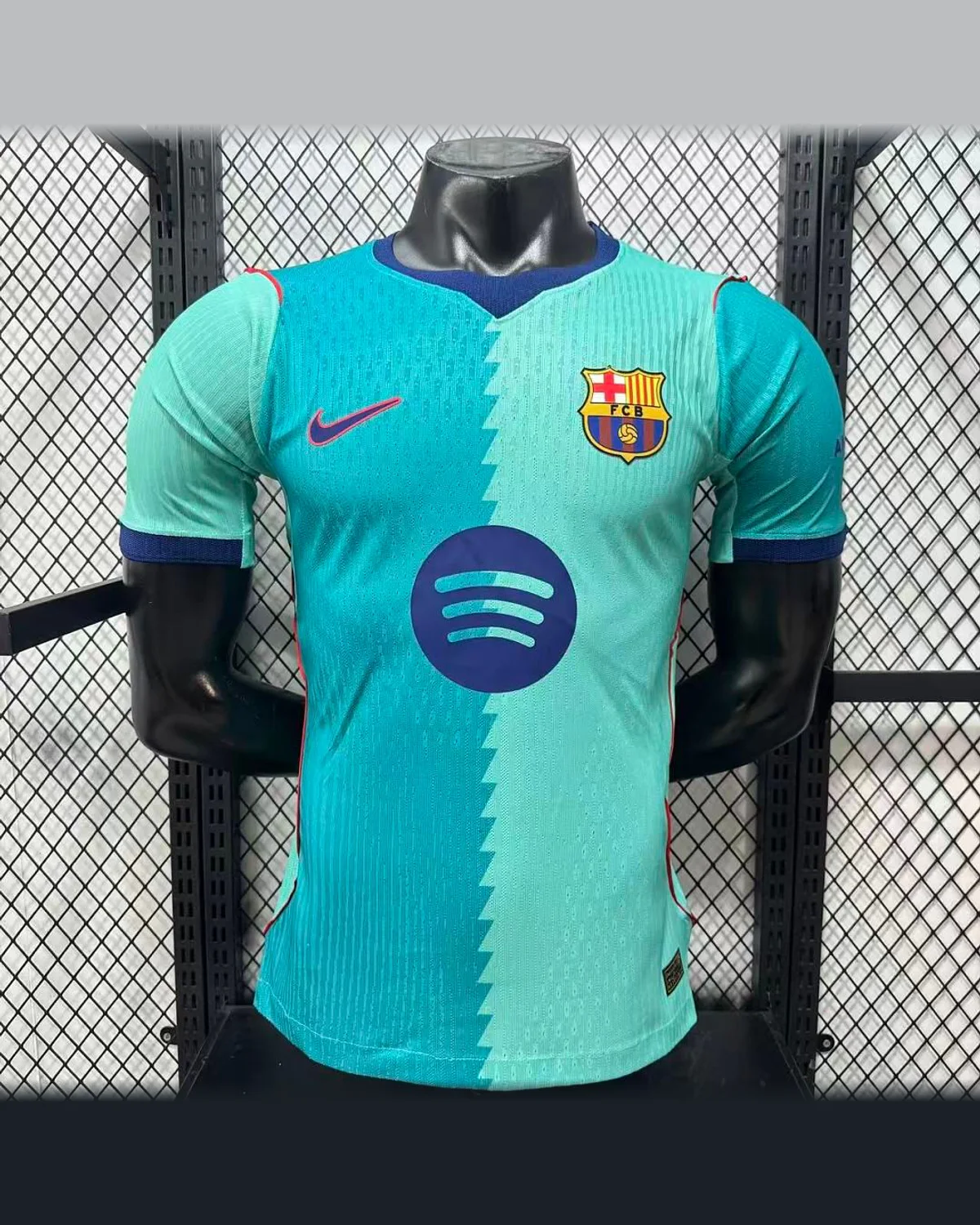 FC Barcelona 2026/27 Barcelona Away Kit - Player Version football jersey