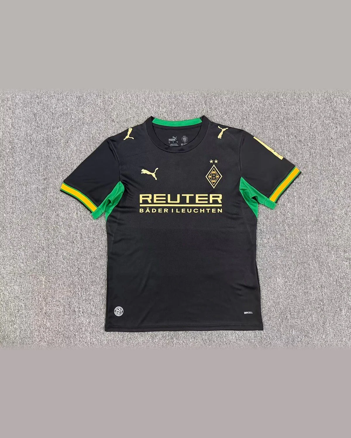 Borussia Mönchengladbach Borussia Mönchengladbach away football jersey