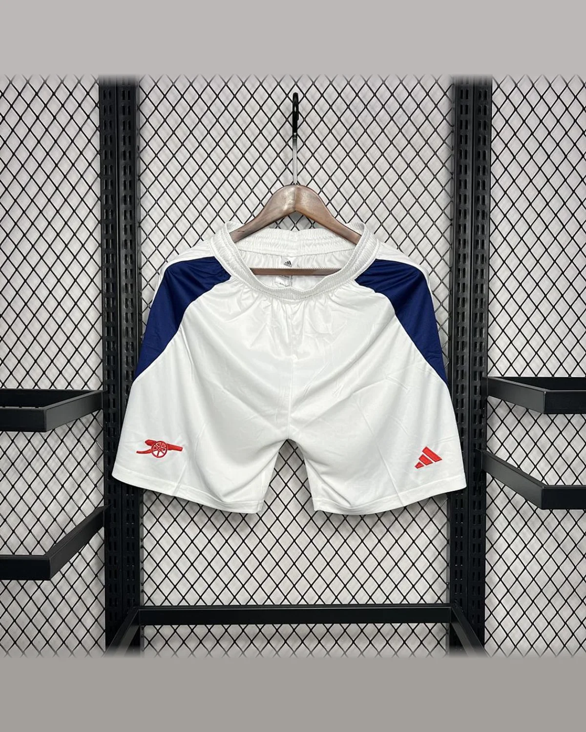 Arsenal Arsenal 2024/25 Home Shorts football jersey