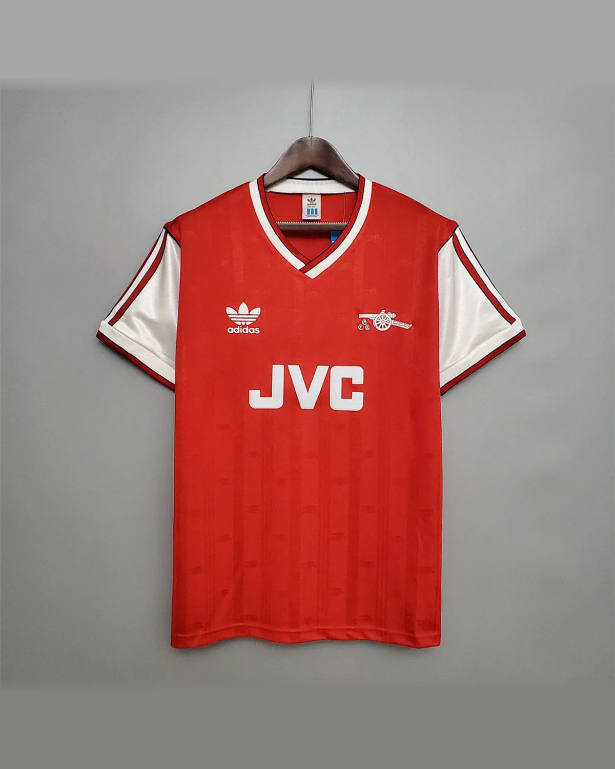Arsenal Retro 88/89 Arsenal Home football jersey