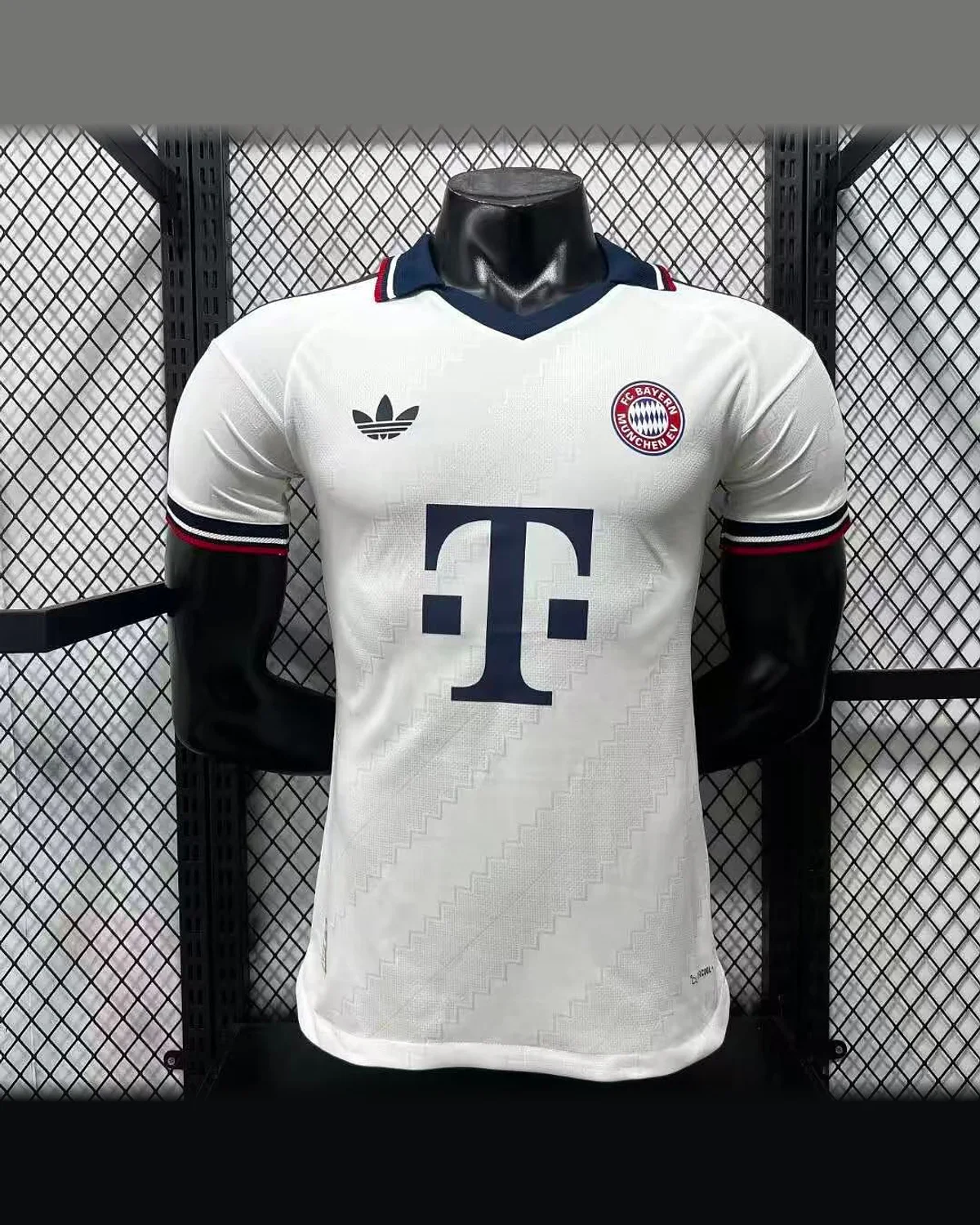 Bayern Munich 2026/27 Bayern Away 2XL9 - Player Version football jersey