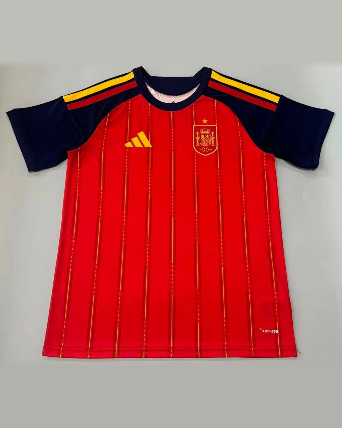Spain 2026/27 Spain Home football jersey
