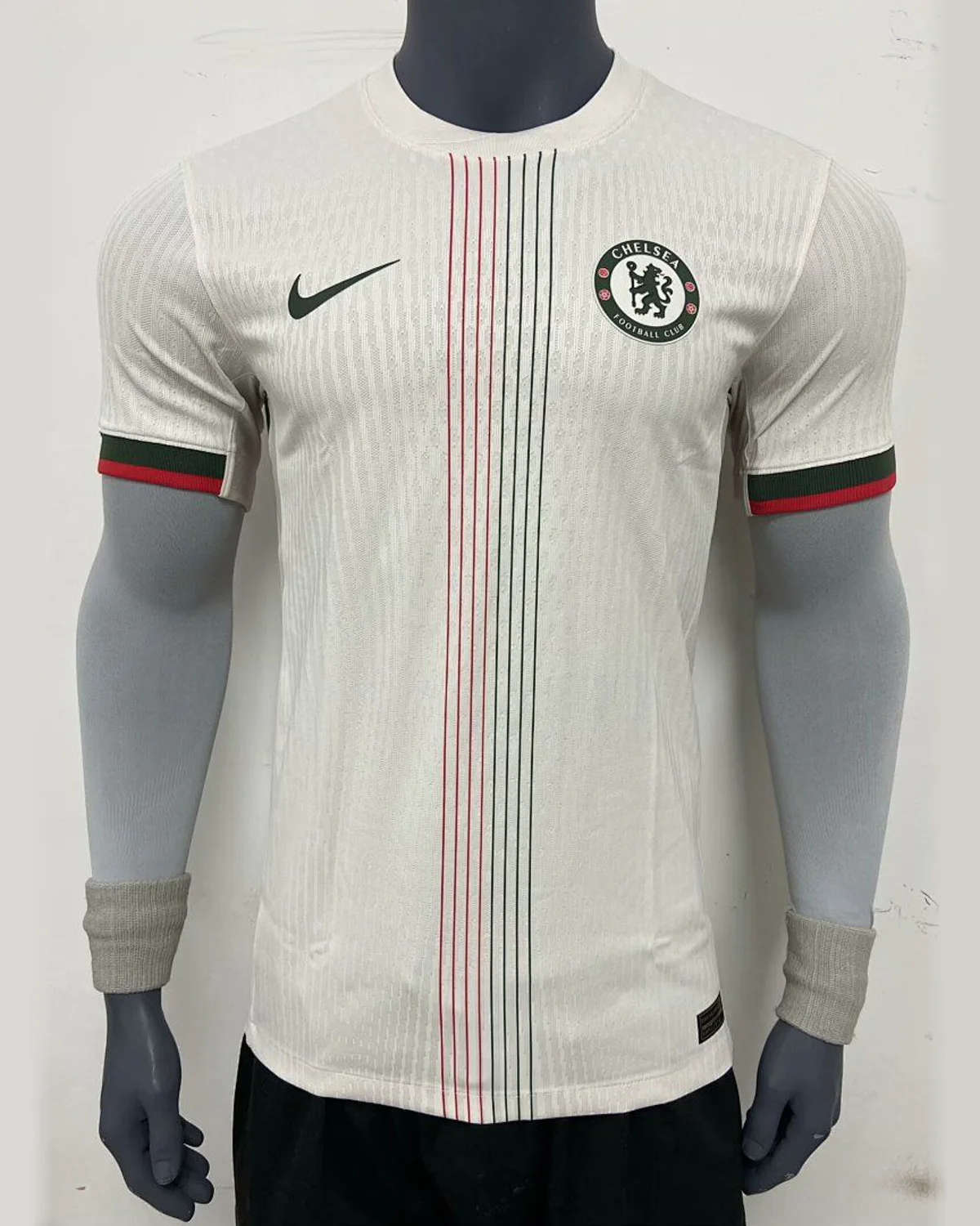 Chelsea 2025/26 Chelsea Away - Player Version football jersey