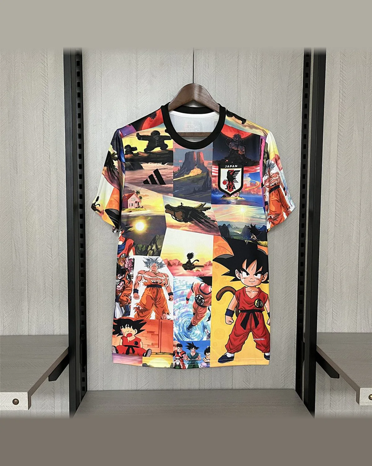 Japan 2024/25 Japan Special Edition football jersey