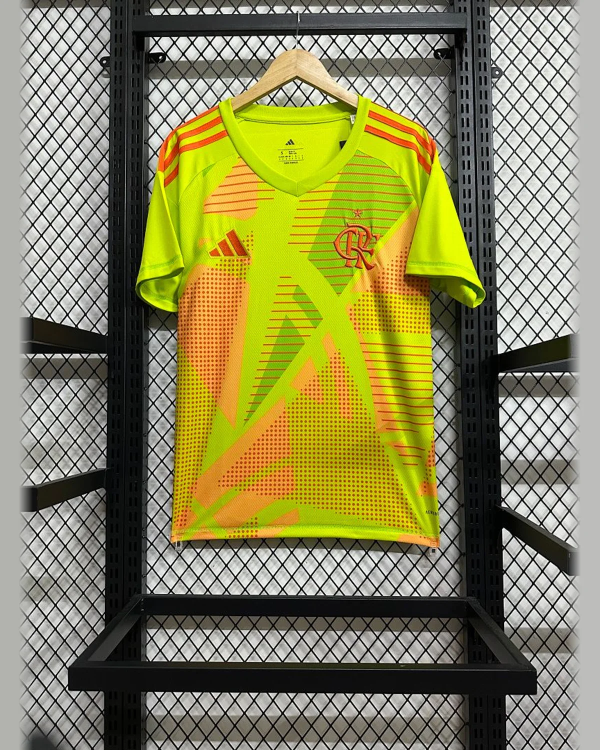Flamengo 2025/26 Flamengo Goalkeeper Kit football jersey