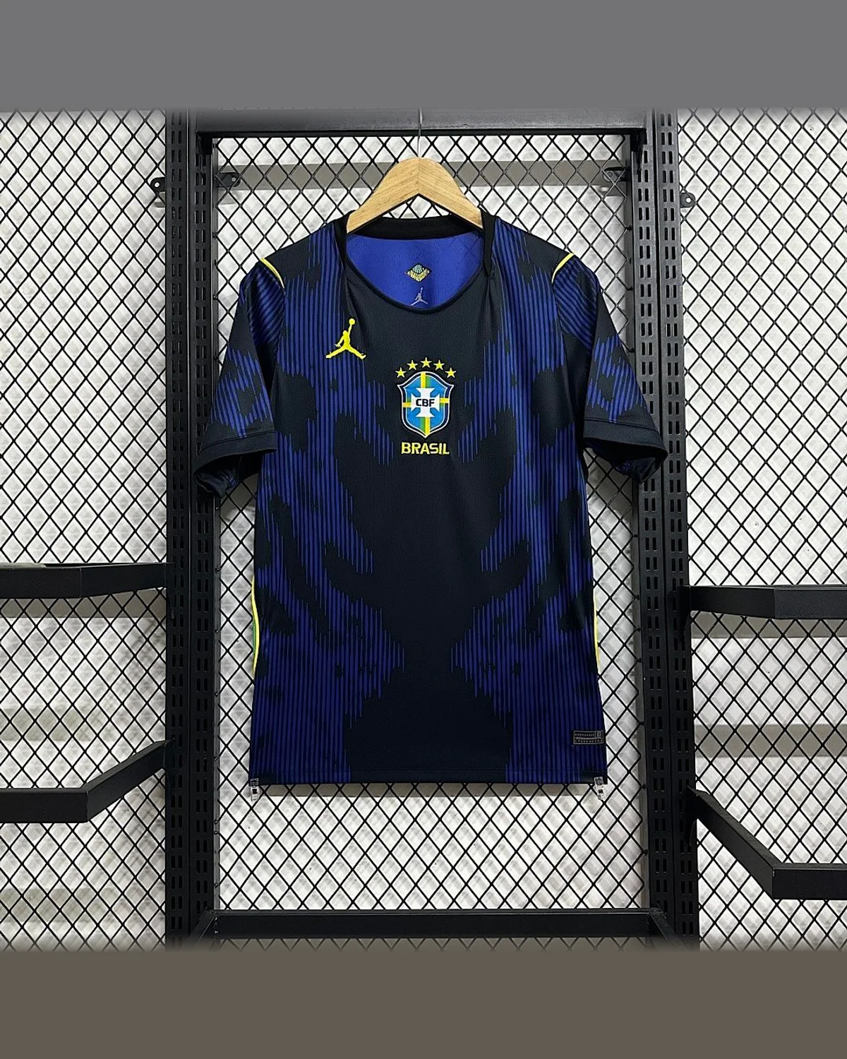 Brazil Football Fans 2026/27 Brazil Away football jersey