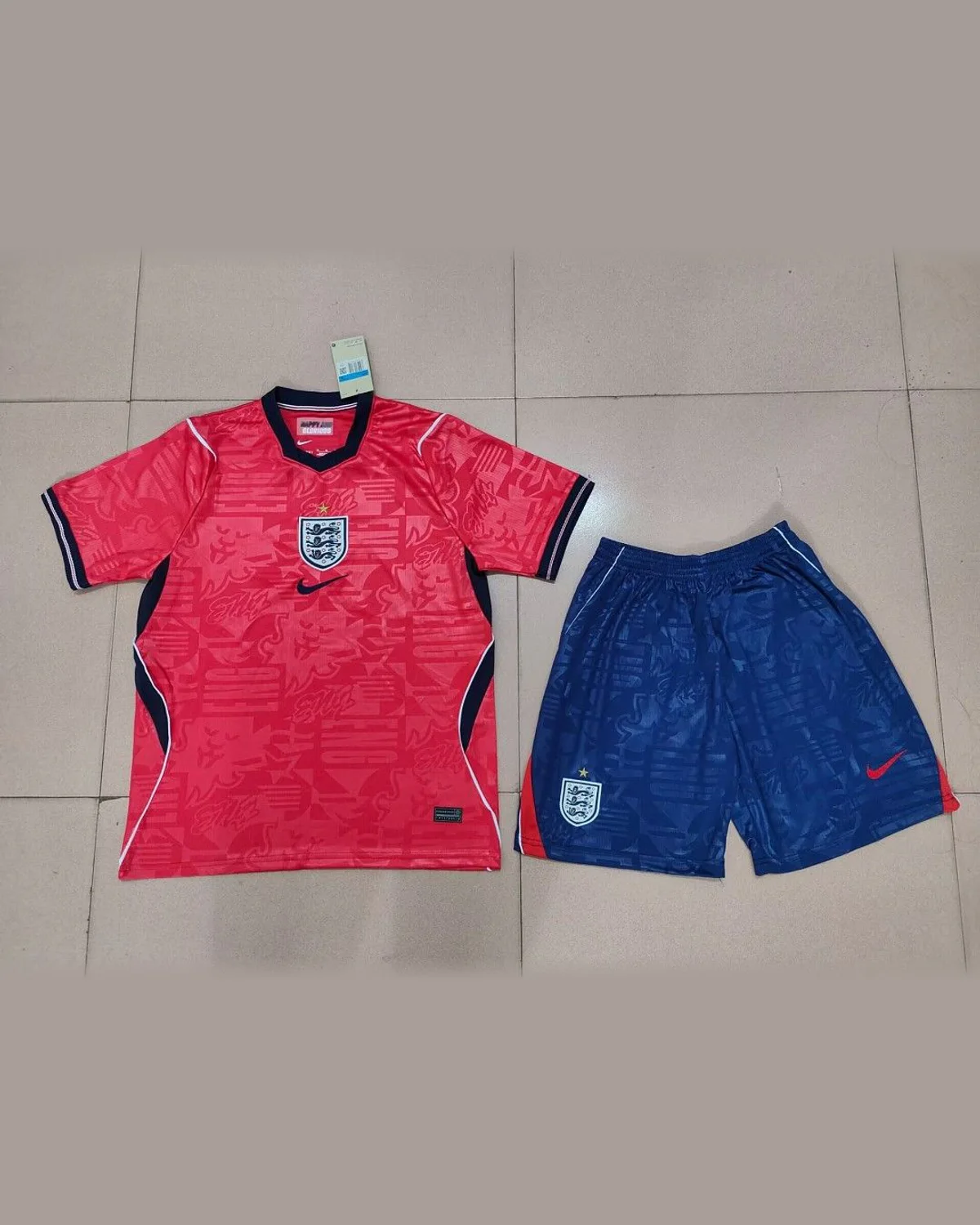 England 2026/27 Away In England football jersey