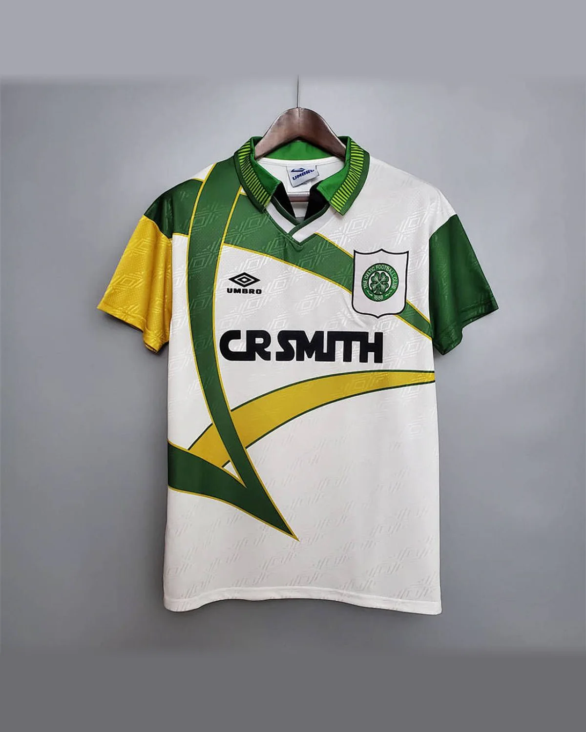 Celtic Retro 93/95 Celtic Home football jersey
