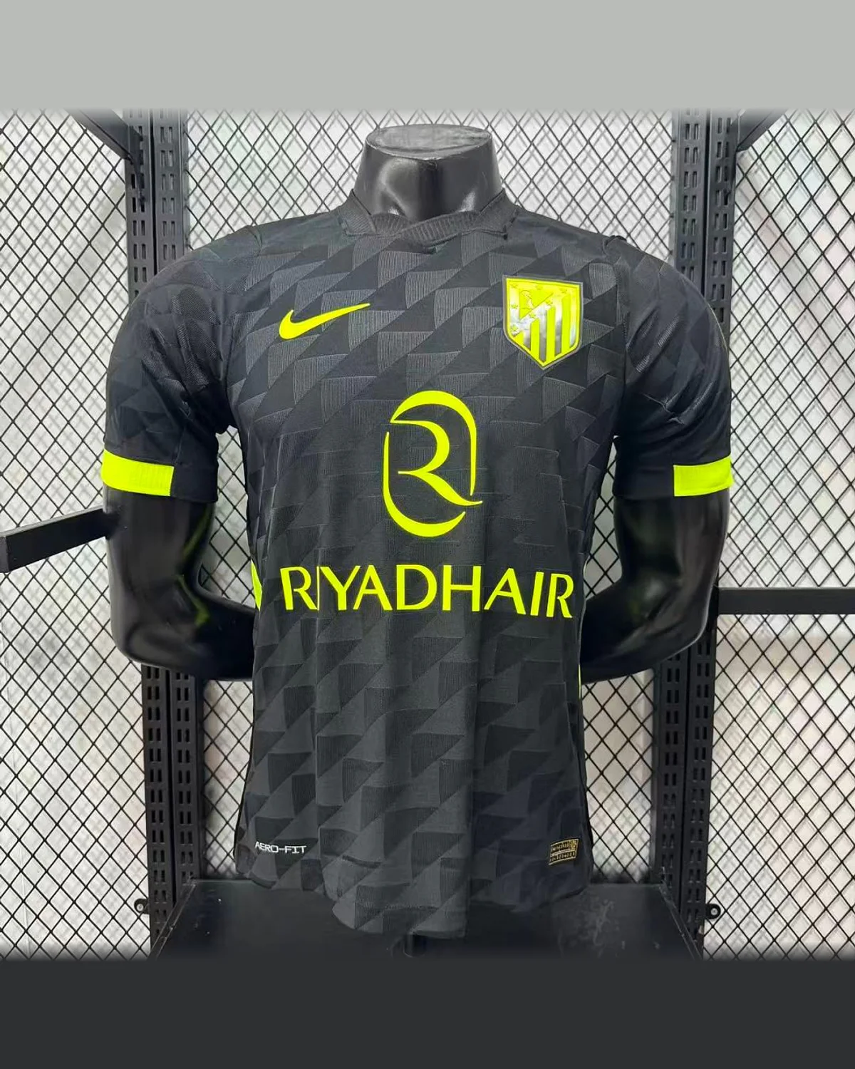 Atlético Madrid 2026/27 Atlético Madrid Away - Player Version football jersey