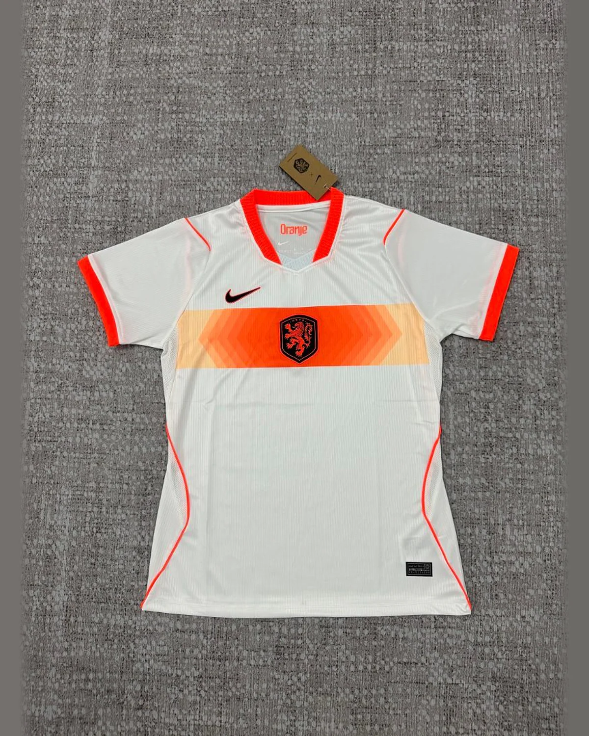 Netherlands 2026 Netherlands Women's Away Jersey football jersey