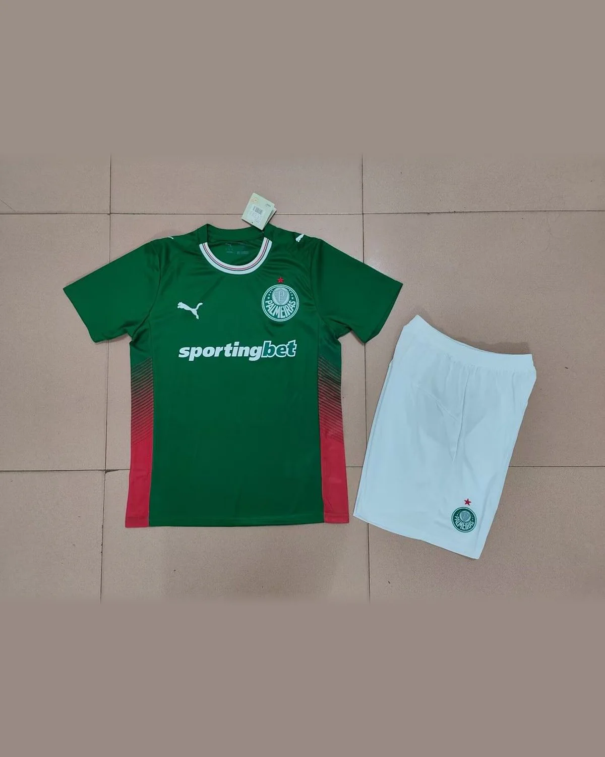 Palmeiras 2026/27 Palmeiras Home football jersey