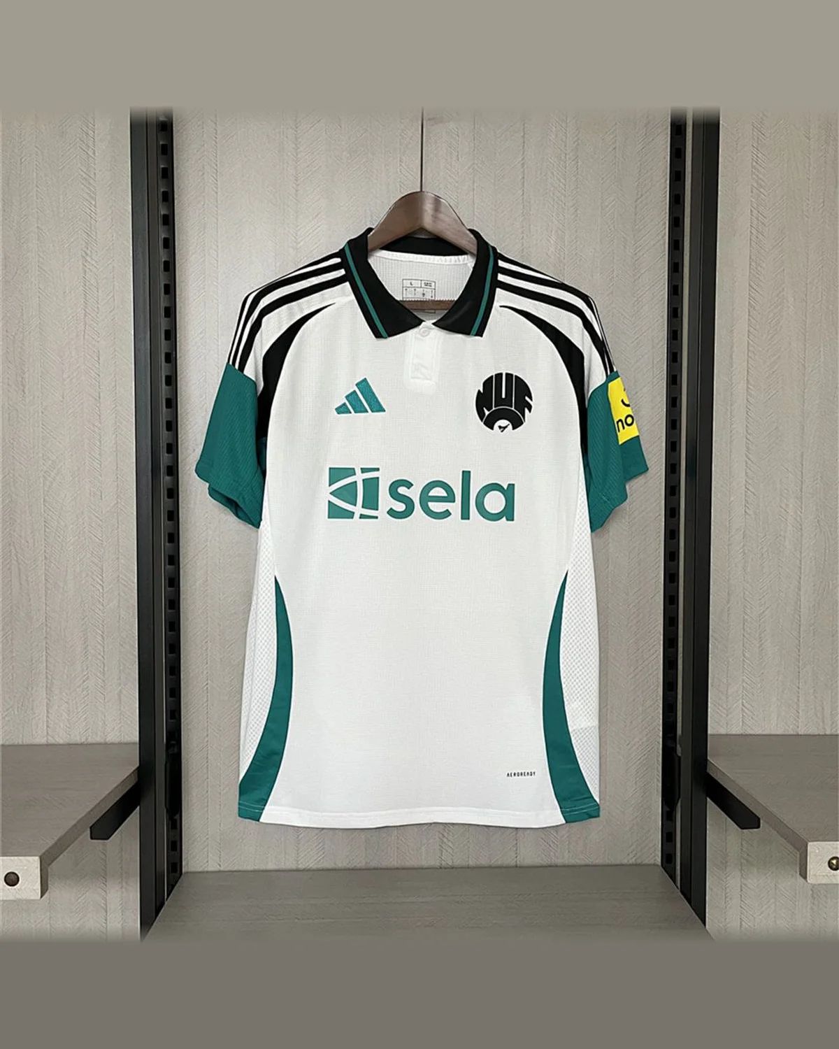 Newcastle United Newcastle United 2024/25 Third Away Jersey football jersey