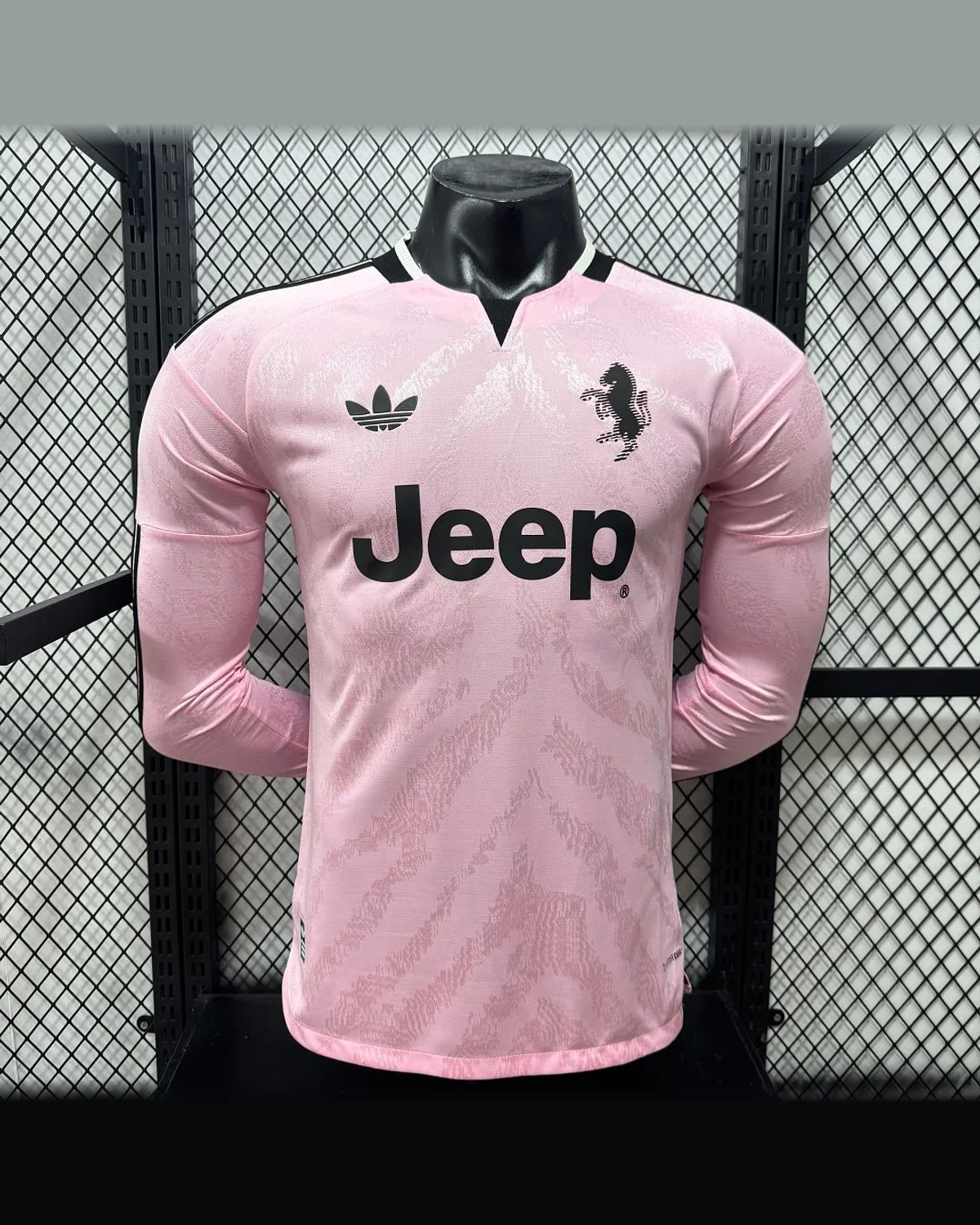 Juventus 2026/27 Juventus Second Away Kit - Player Version football jersey