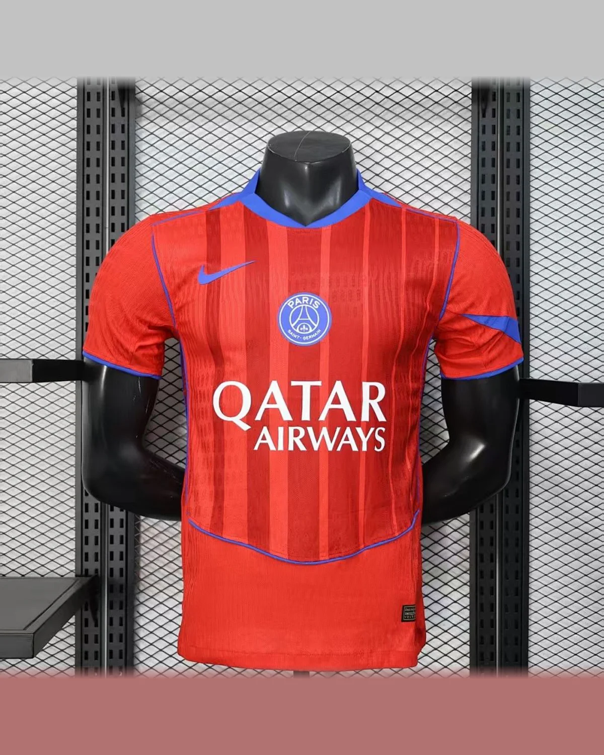 Paris Saint-Germain 2025/26 Paris Second Away - Player Version football jersey