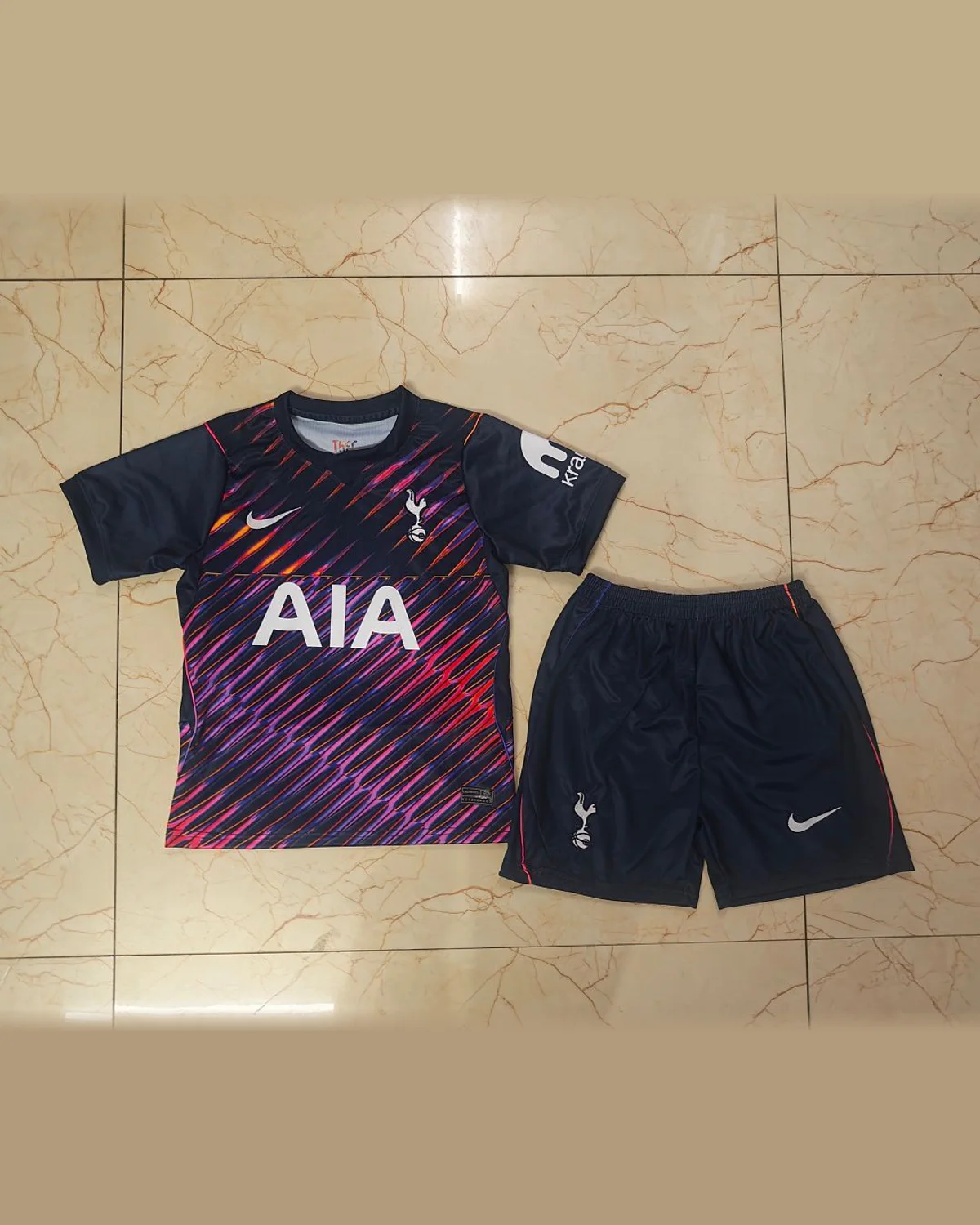 Tottenham Hotspur Tottenham Hotspur Hot Spurs football jersey