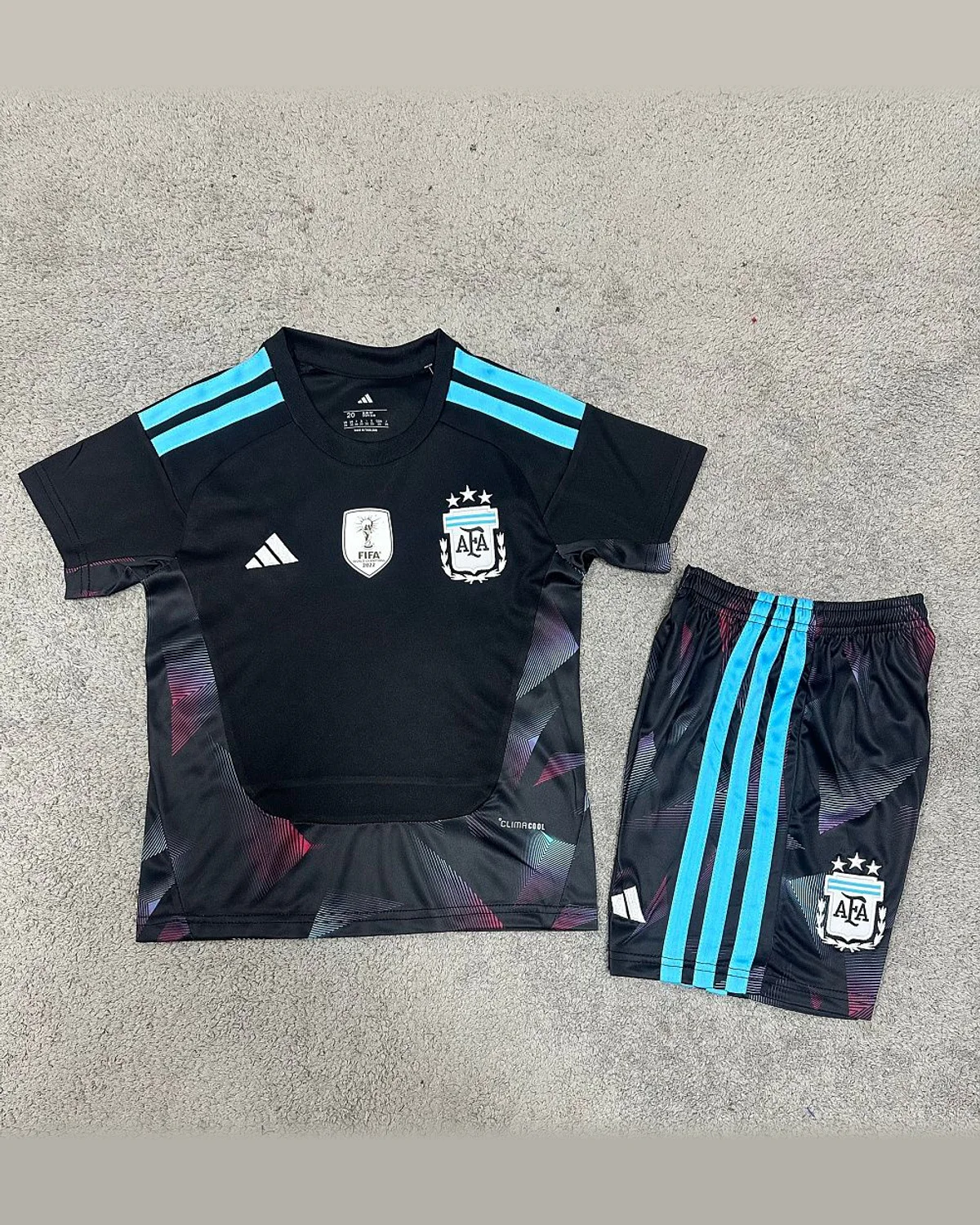 Argentina 2026 Argentina Goalkeeper football jersey