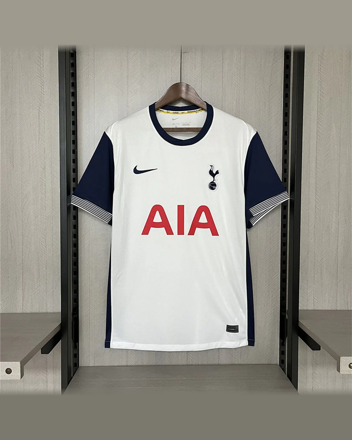 Tottenham Hotspur 2024/25 Tottenham Hotspur Home Jersey football jersey