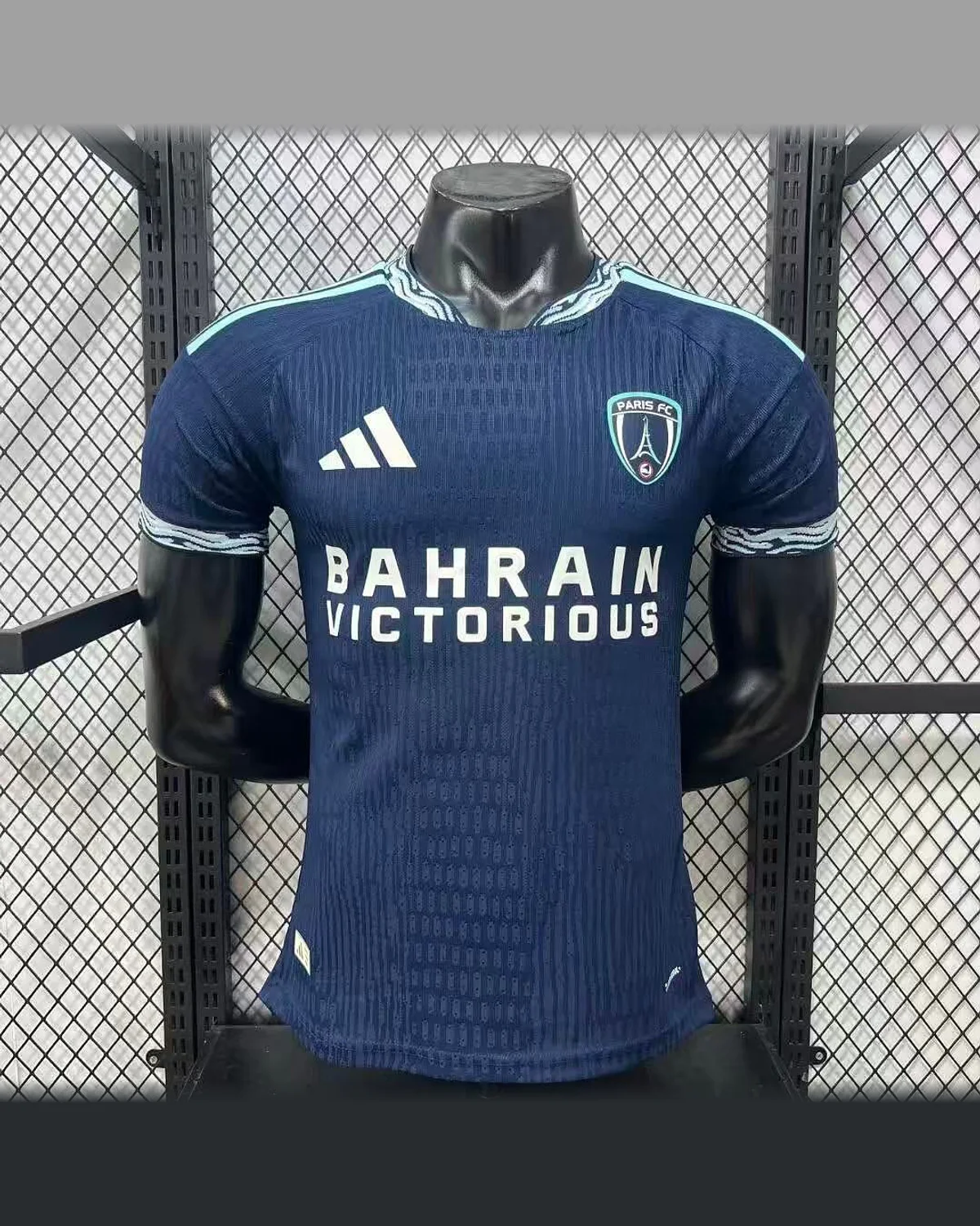 Paris Saint-Germain 2026/27 Paris FC Home - Player Version football jersey