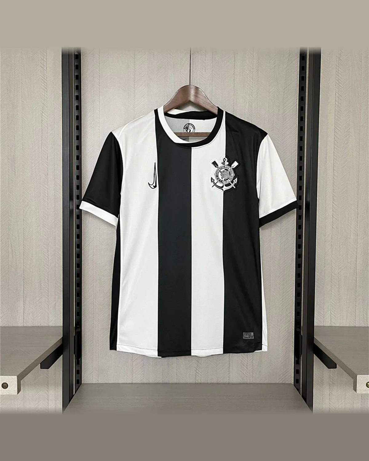 Corinthians 2024/25 Corinthians Third Away football jersey