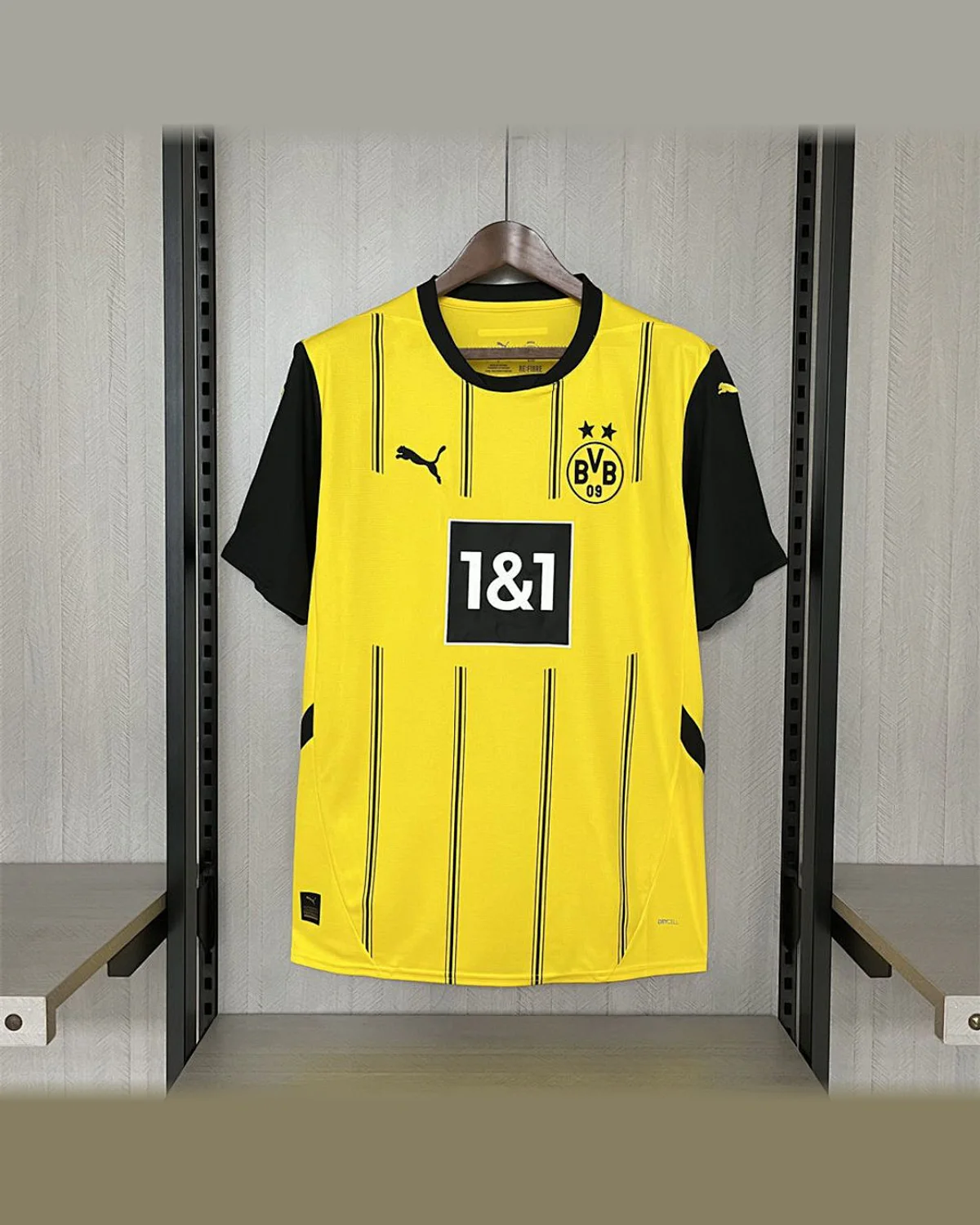 Borussia Dortmund 2024/25 Dortmund Home football jersey