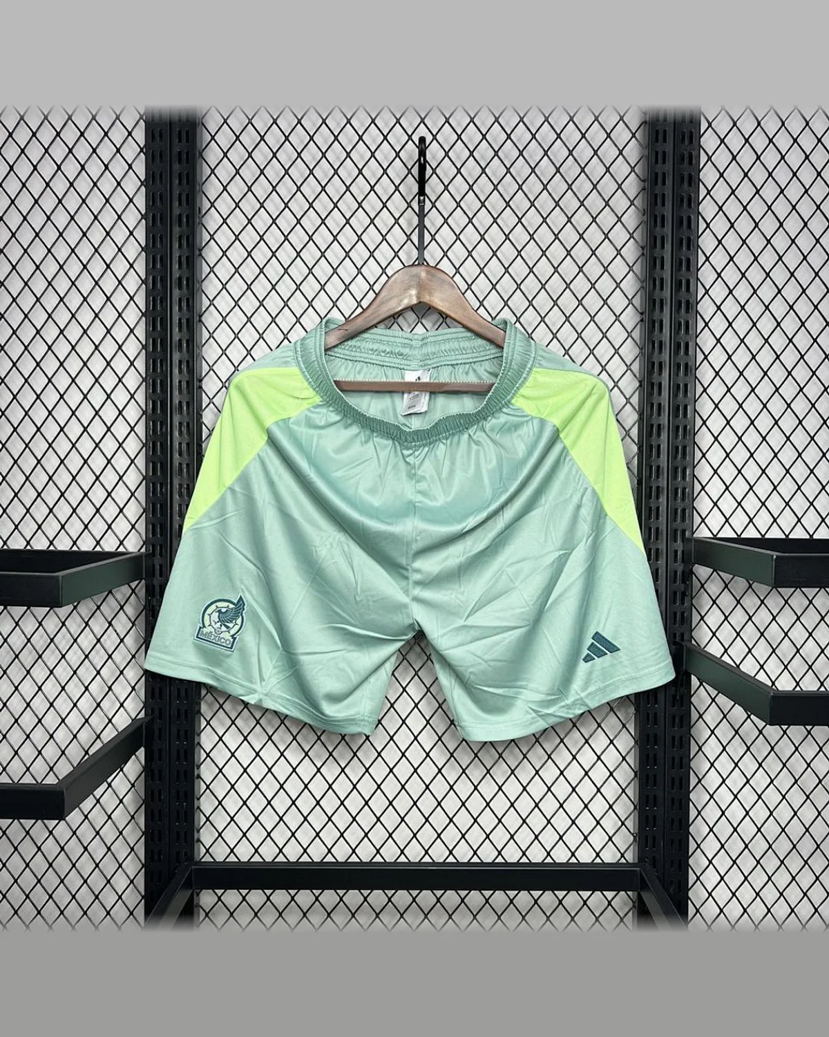 Mexico Mexico 2024/25 Away Shorts football jersey