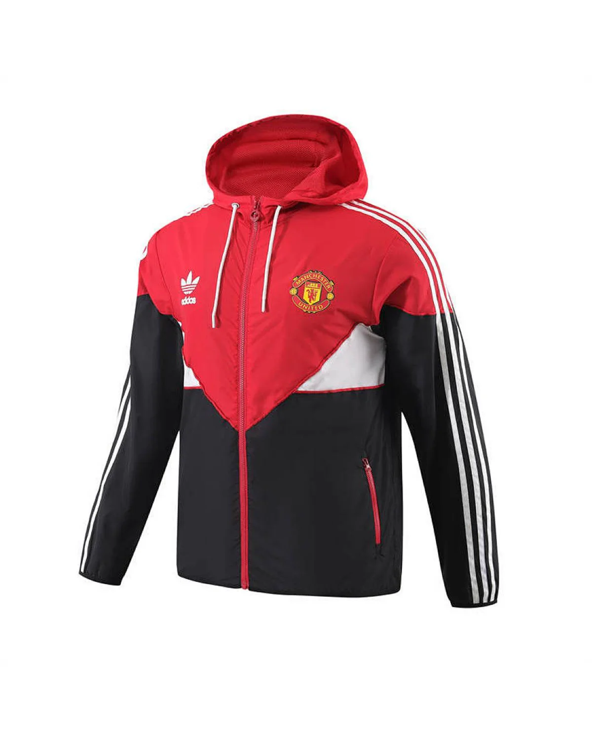 Manchester United Manchester United trench coat football jersey