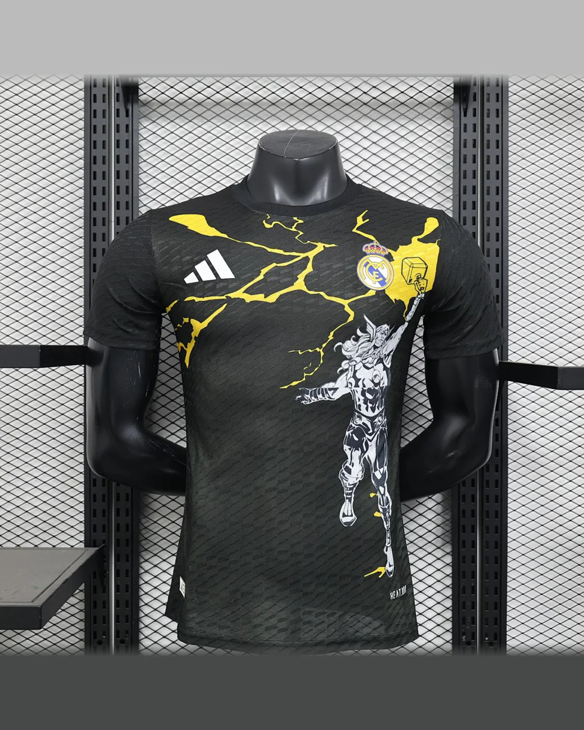 Real Madrid 2026/27 Real Madrid Comic Edition - Player Version football jersey