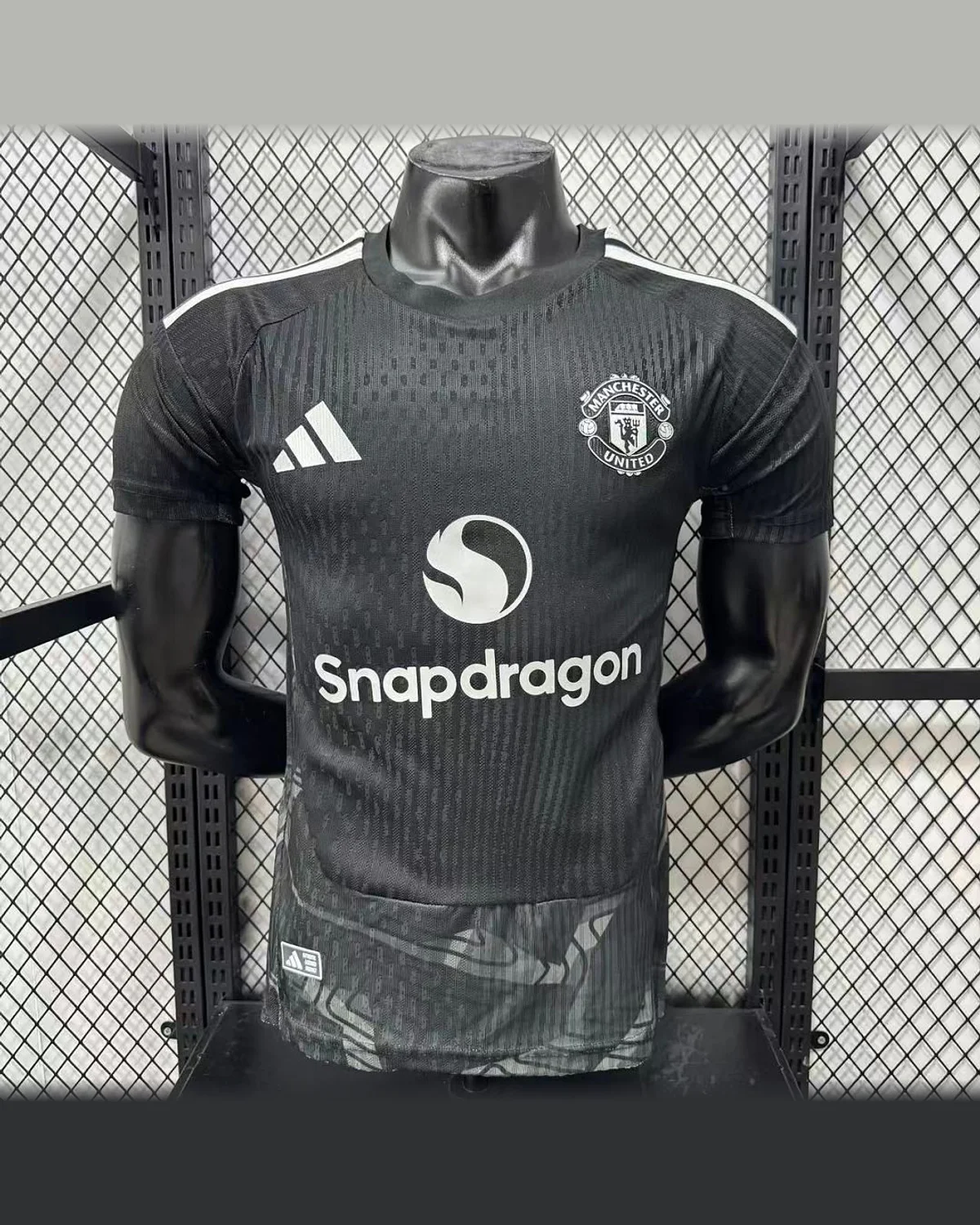 Manchester United 2026/27 Manchester United Goalkeeper - Player Version football jersey