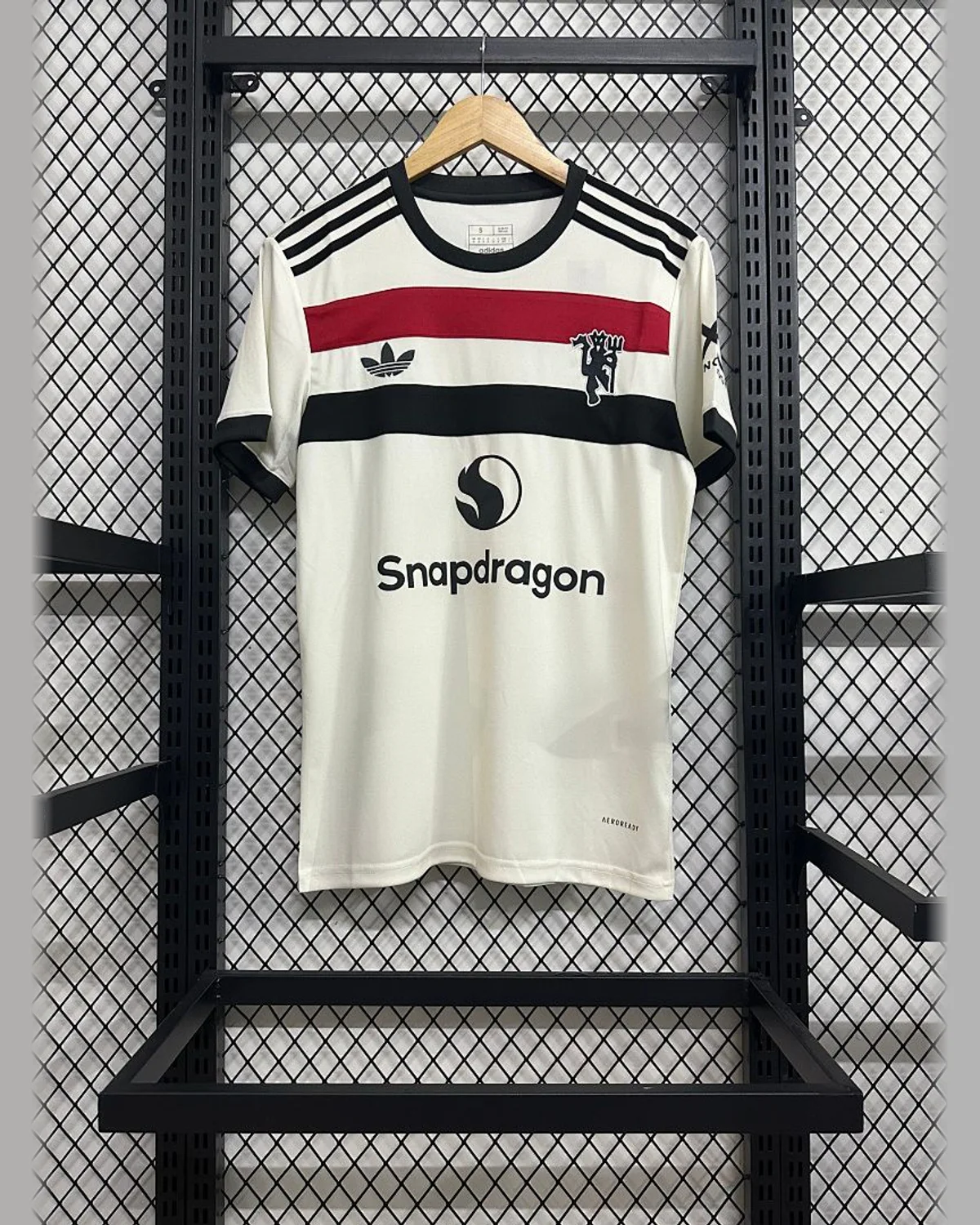 Manchester United 2024/25 Manchester United Second Away football jersey