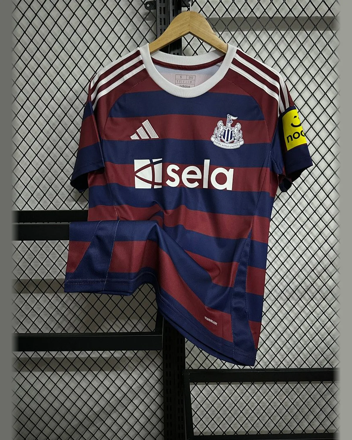 Newcastle United 2024/25 Newcastle United Away football jersey