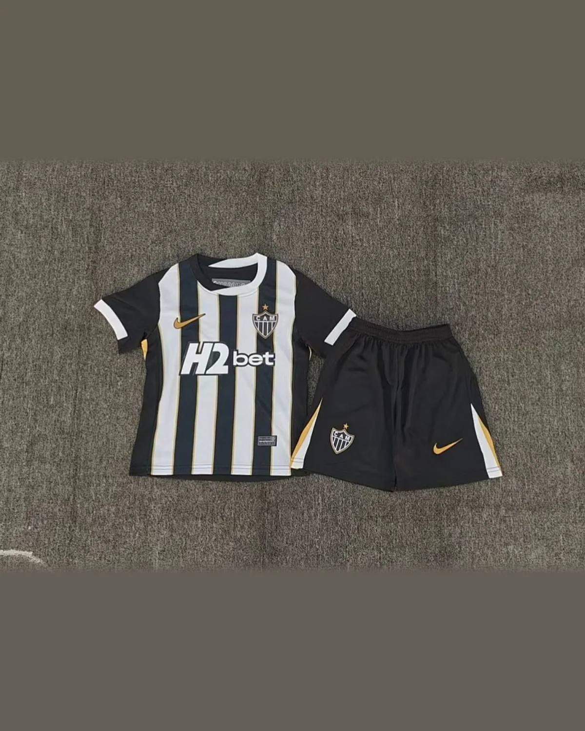 Atlético Mineiro Atlético Mineiro 2026/27 Home Kit football jersey
