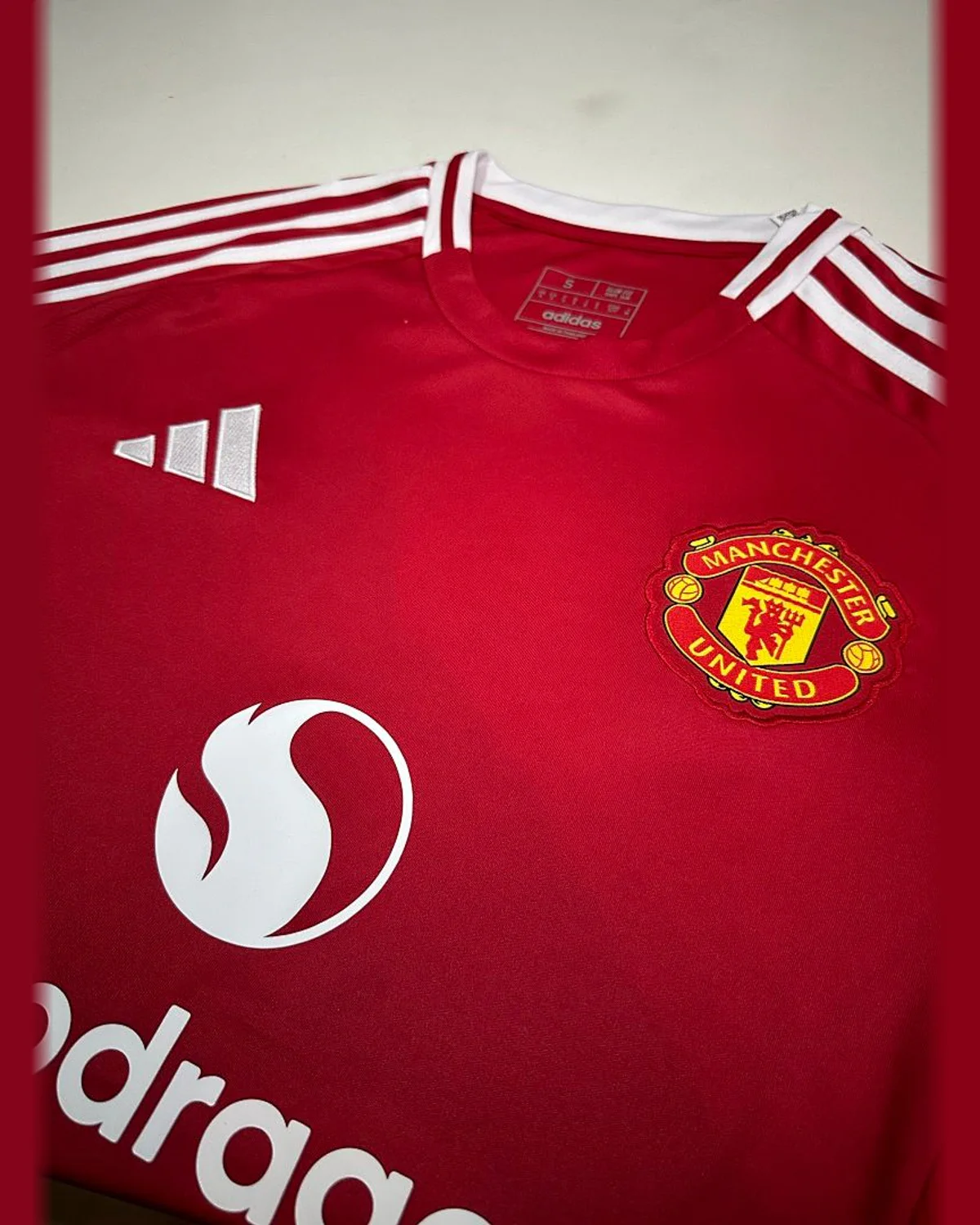 Manchester United 2024/25 Manchester United Home football jersey